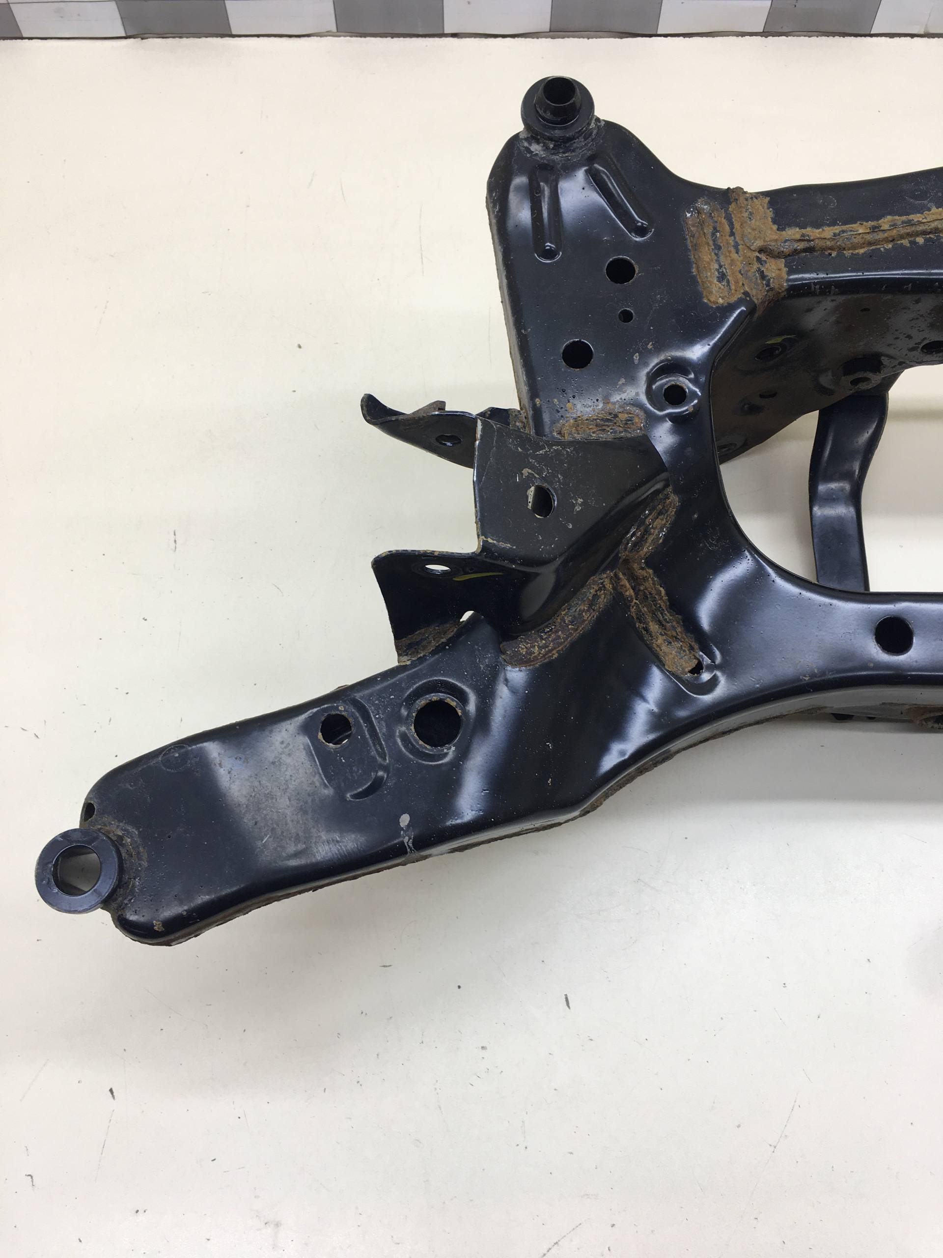 Балка задняя Nissan Qashqai (J11) 2014>