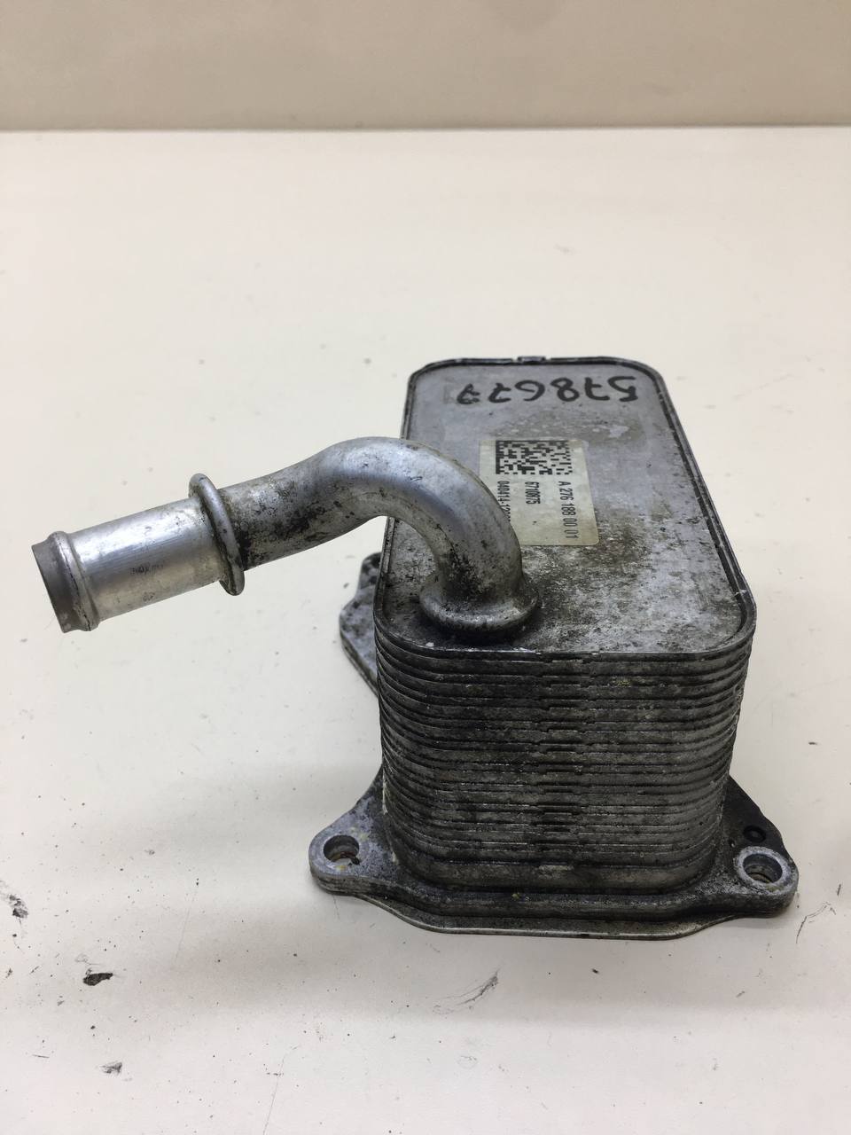 Радиатор масляный Mercedes-Benz GL-Class (X166) 2012>