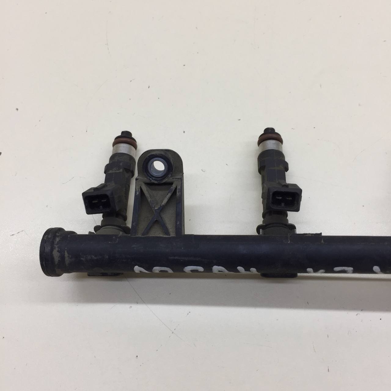 Рейка топливная (рампа) Renault Sandero 2009-2014