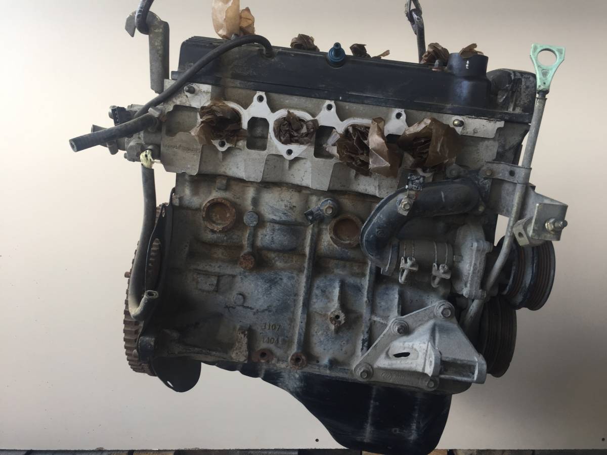 Двигатель Lifan Smily 2008-2017