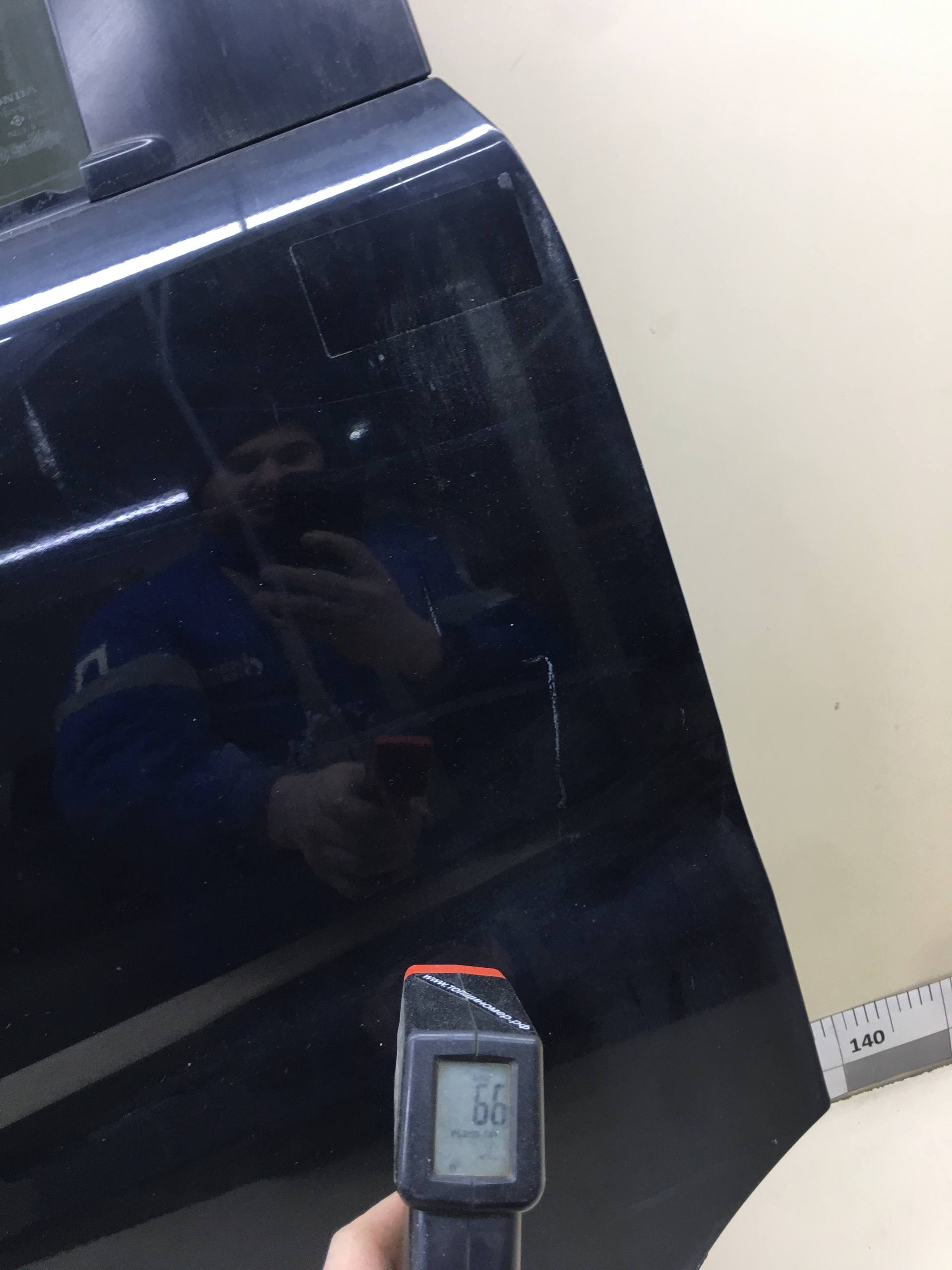 Дверь сдвижная Honda Stepwgn (RG) 2005-2009