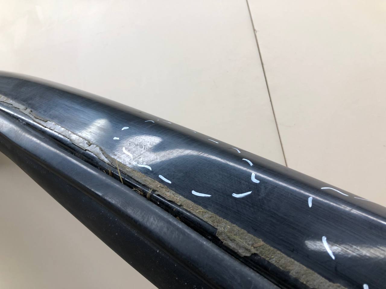 Дверь передняя правая Infiniti QX4 (JR50) 1996-2003г