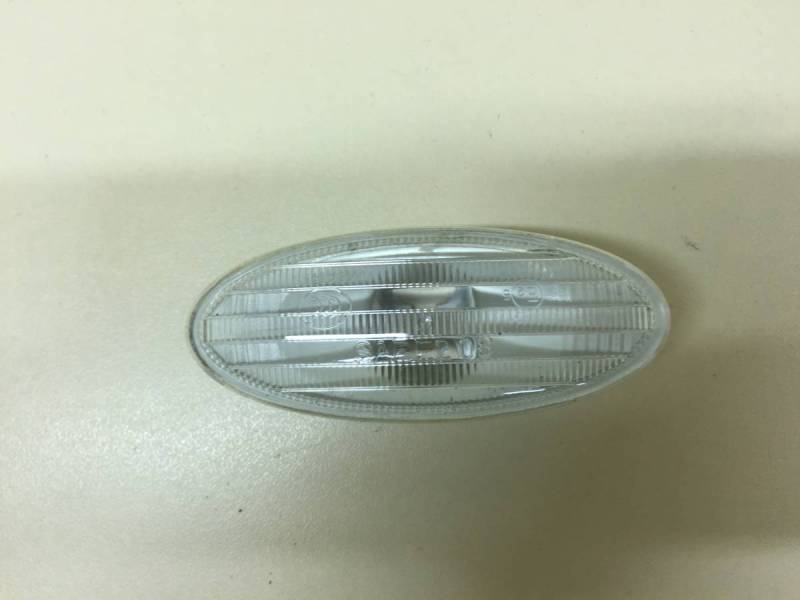 Повторитель на крыло Nissan Terrano (D10) 2014>