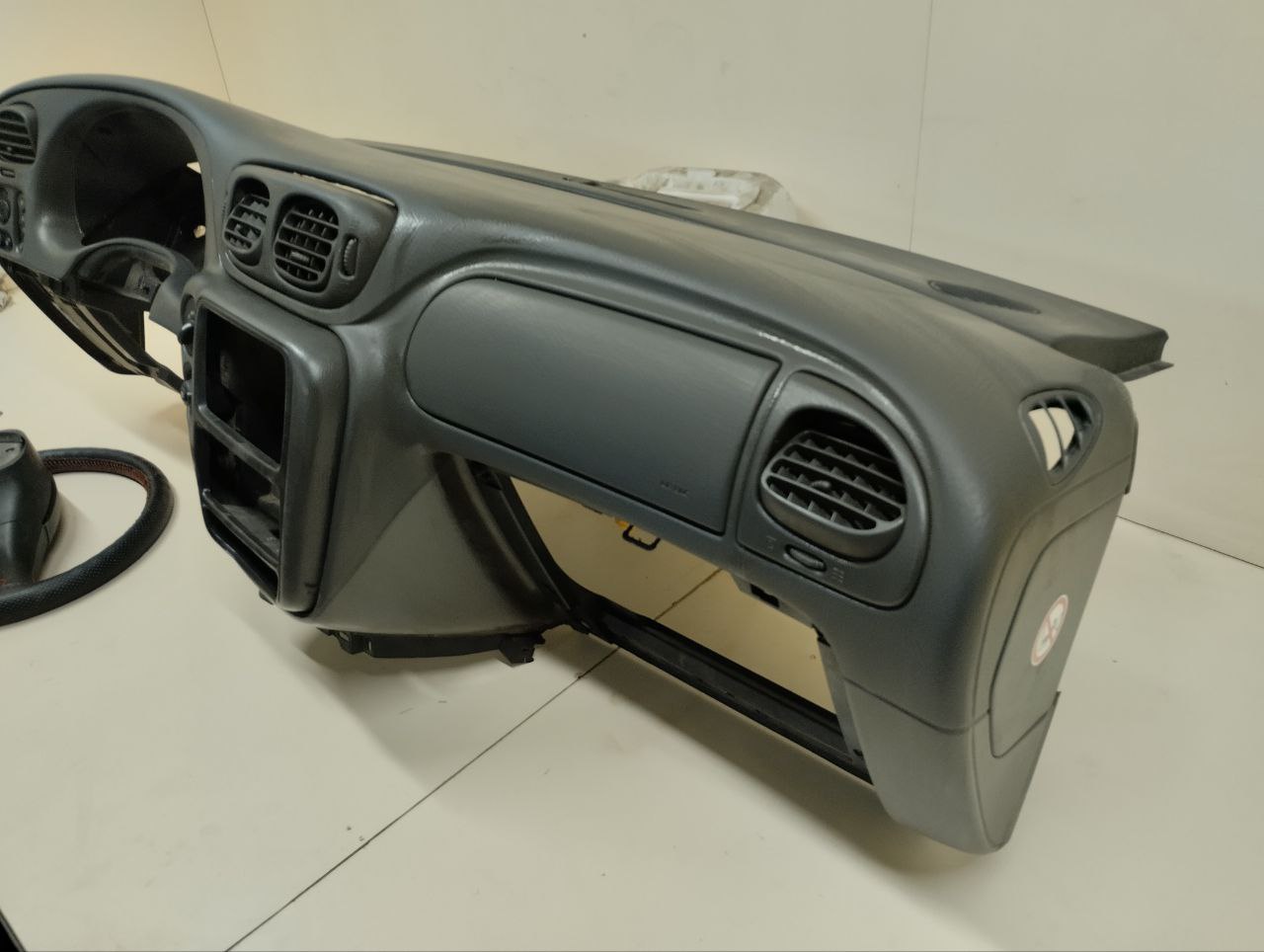 Подушка безопасности (комплект) Chevrolet TrailBlazer (GMT360) 2001-2010