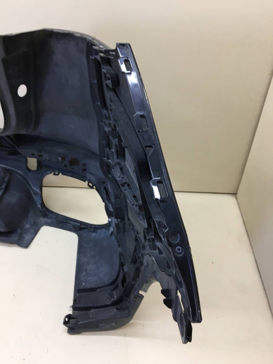 Бампер задний Porsche Cayenne 2010-2017