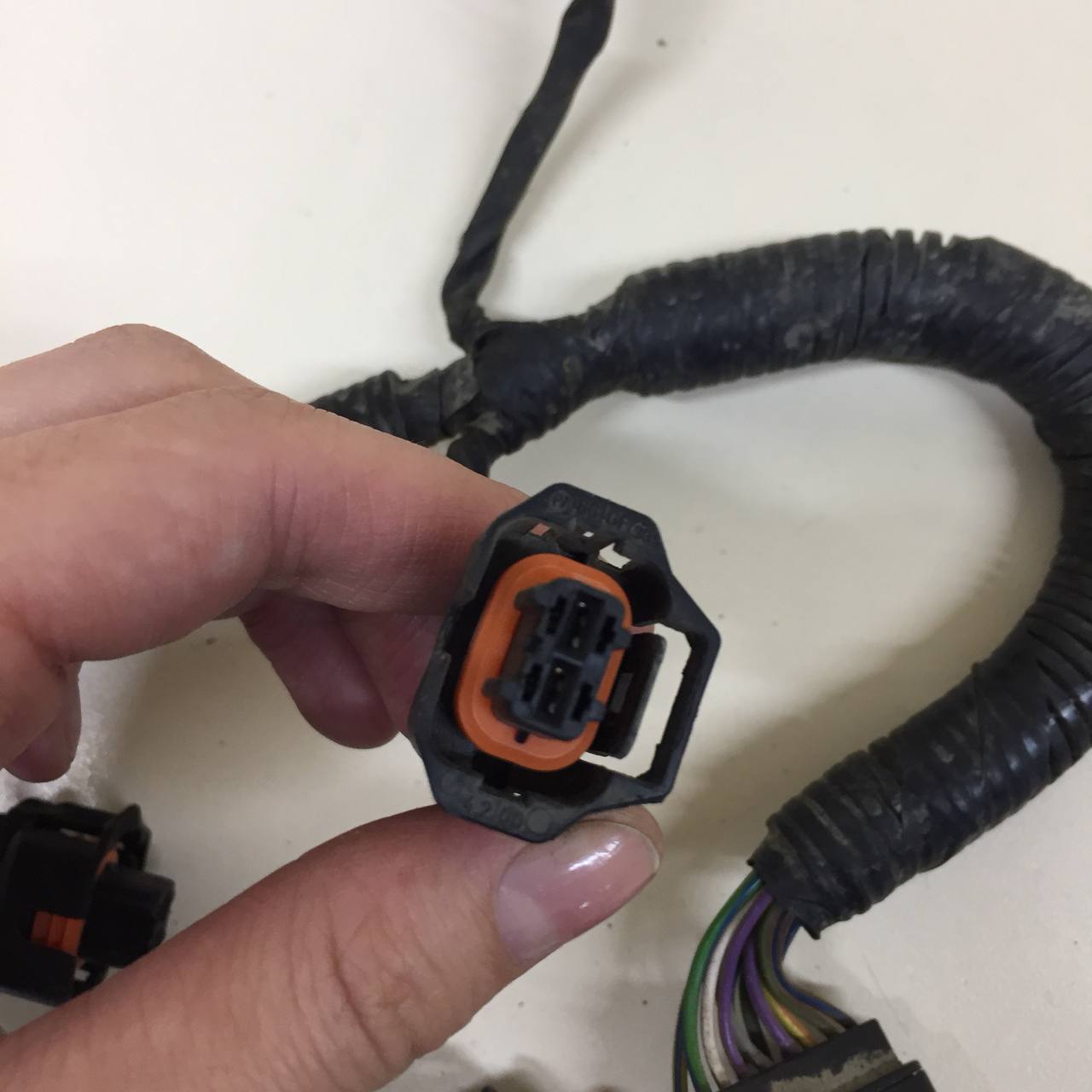 Проводка (коса) Jaguar XF 2007-2015