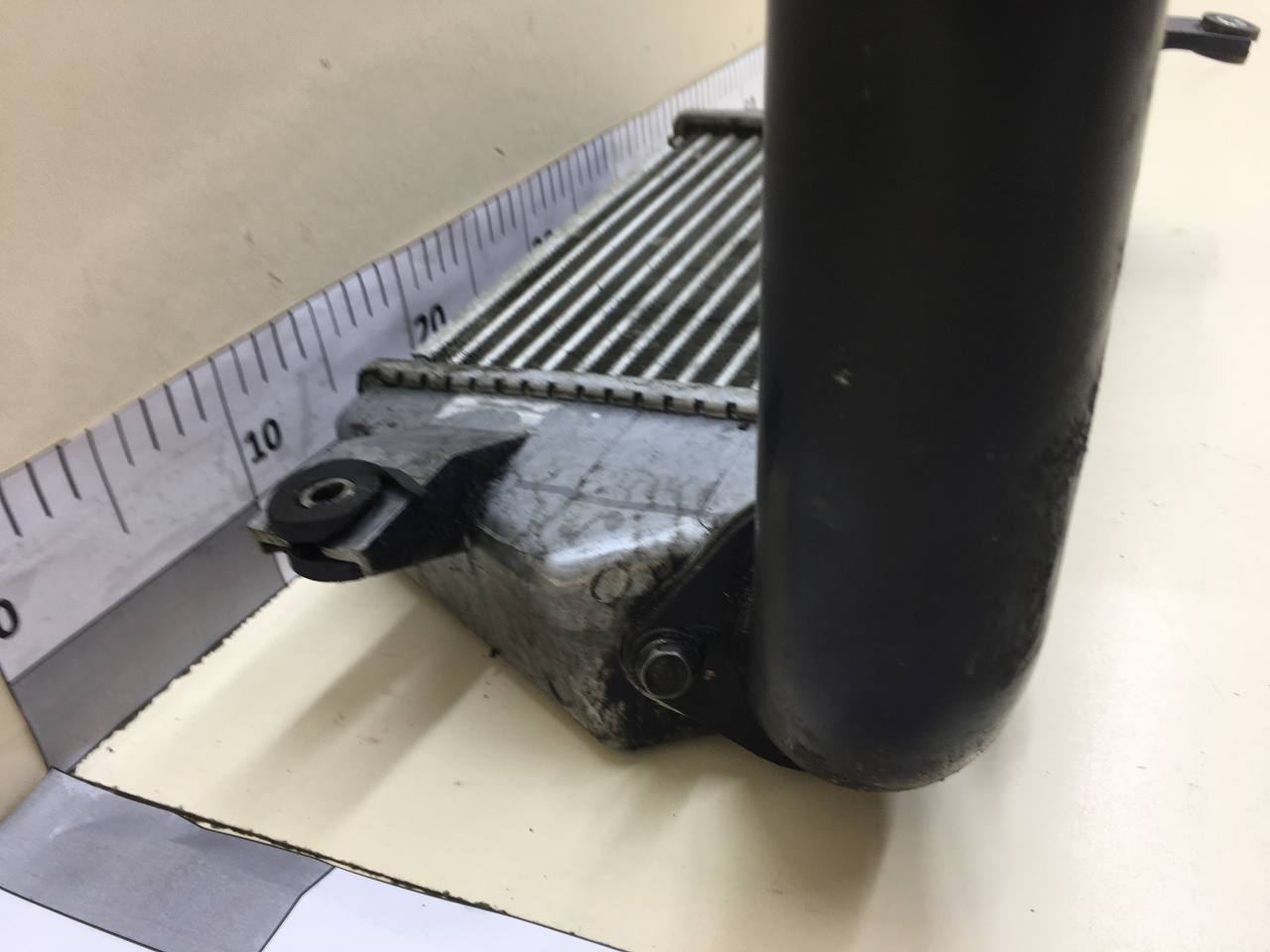 Интеркулер Mitsubishi L200 (KB) 2006-2016