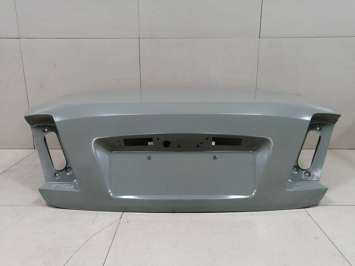 Крышка багажника Lifan Breez 2007-2012