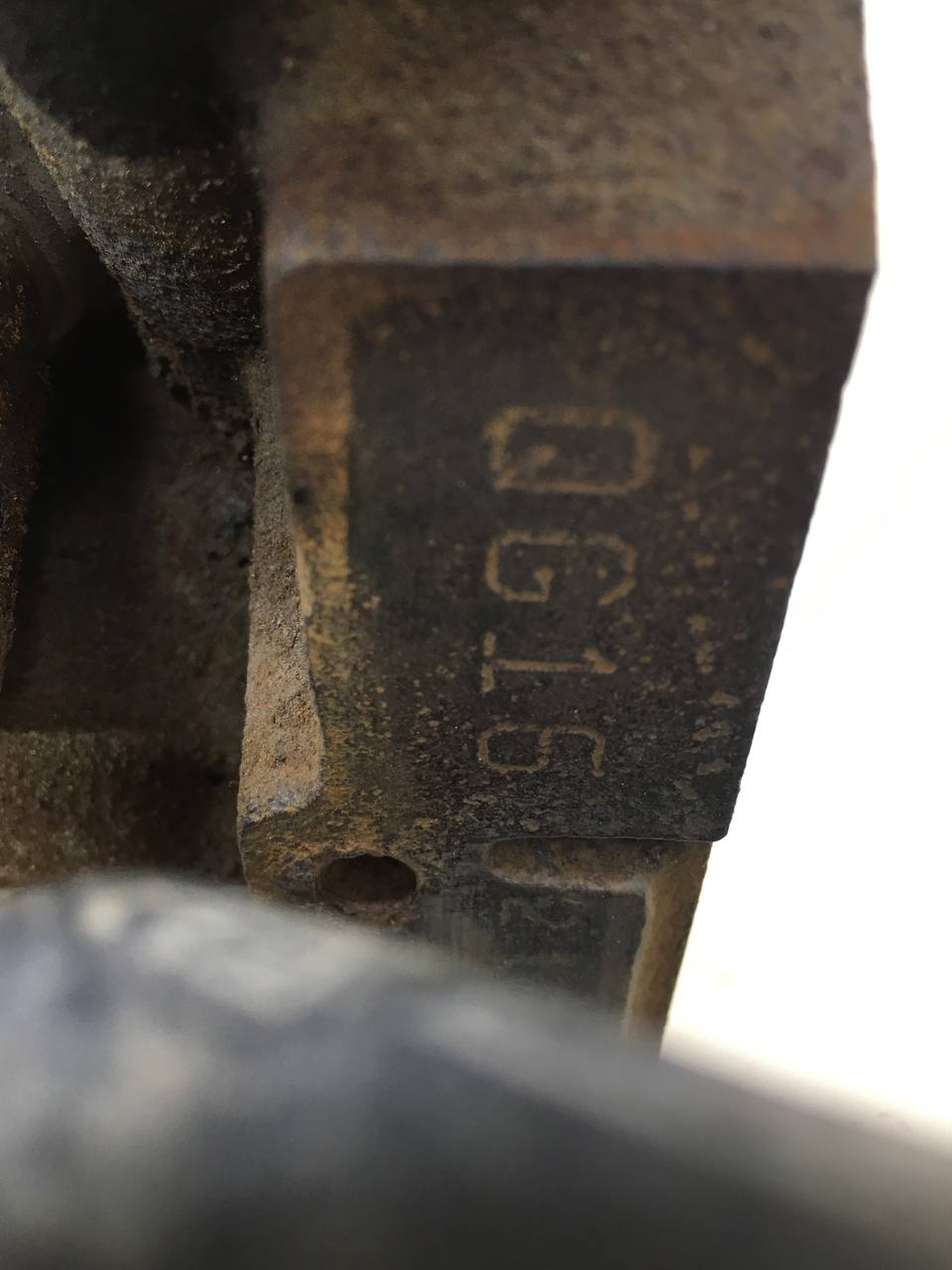 Блок двигателя Nissan Almera Classic (B10) 2006-2013