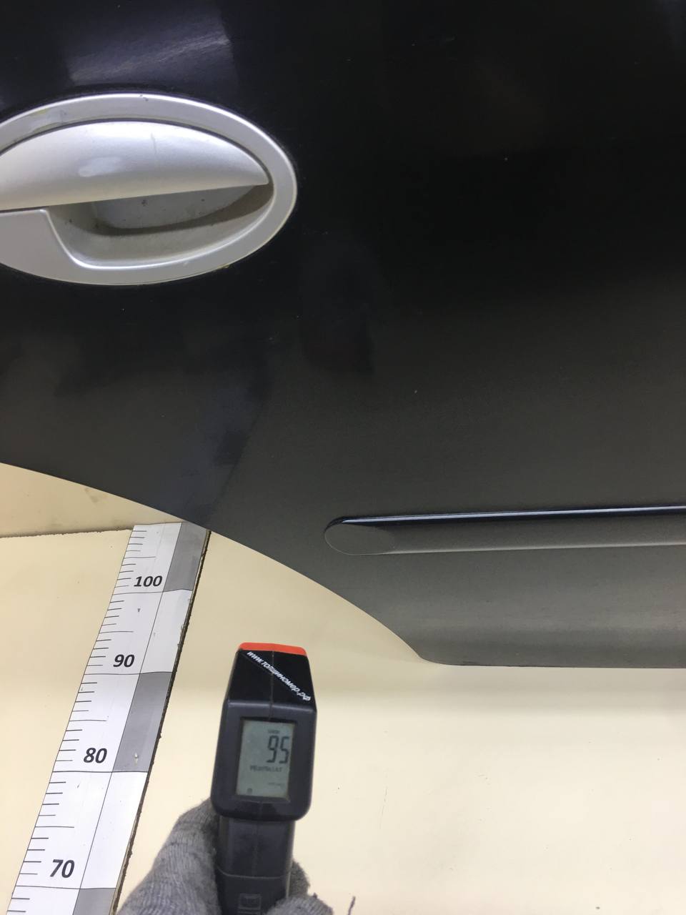 Дверь задняя правая Lifan Breez 2007-2012