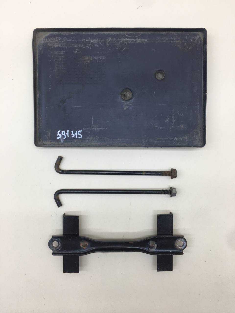 Крепление АКБ (корпус / подставка) Haval H6 2014-2020