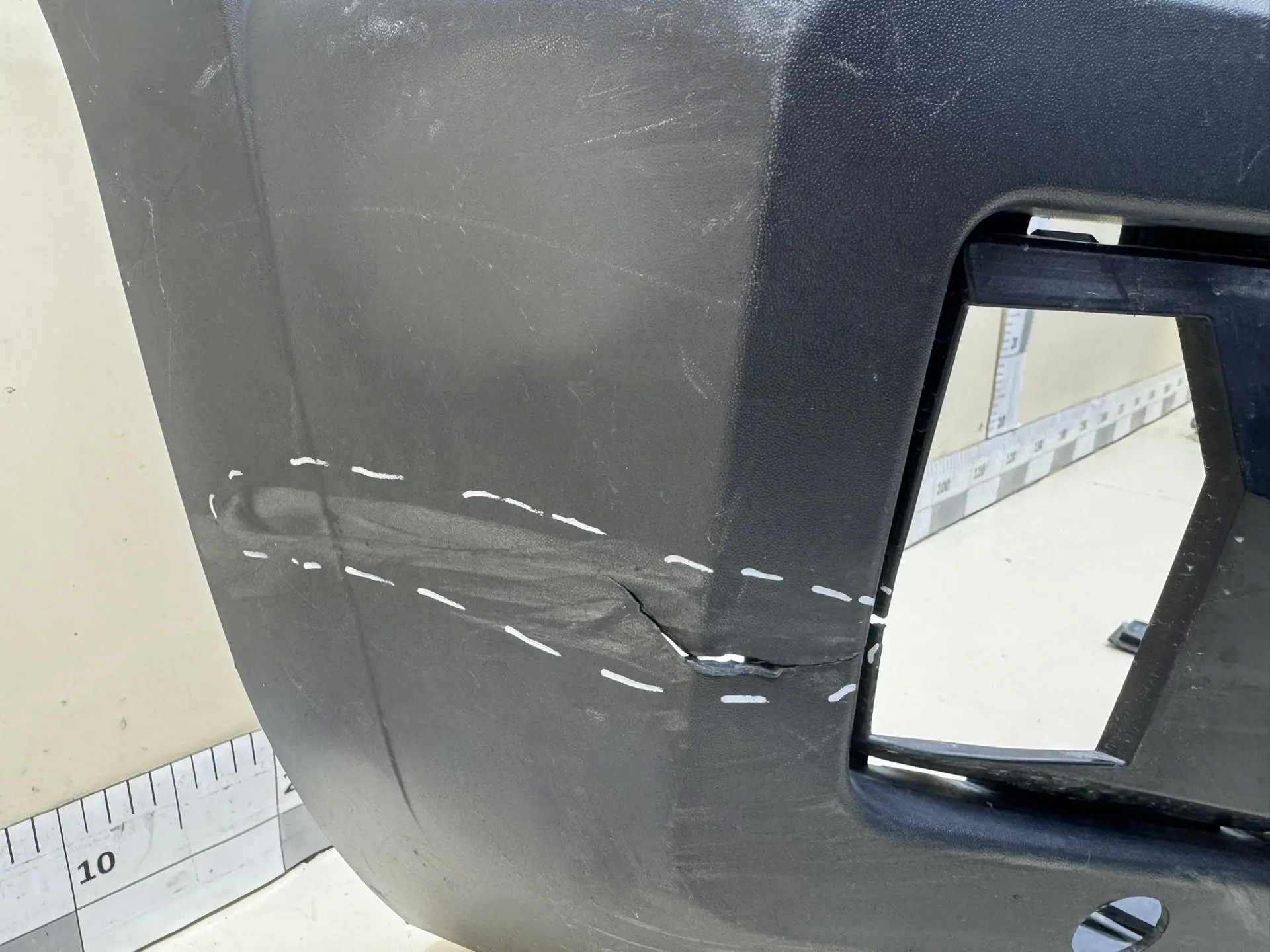 Бампер передний Haval H3 2024>