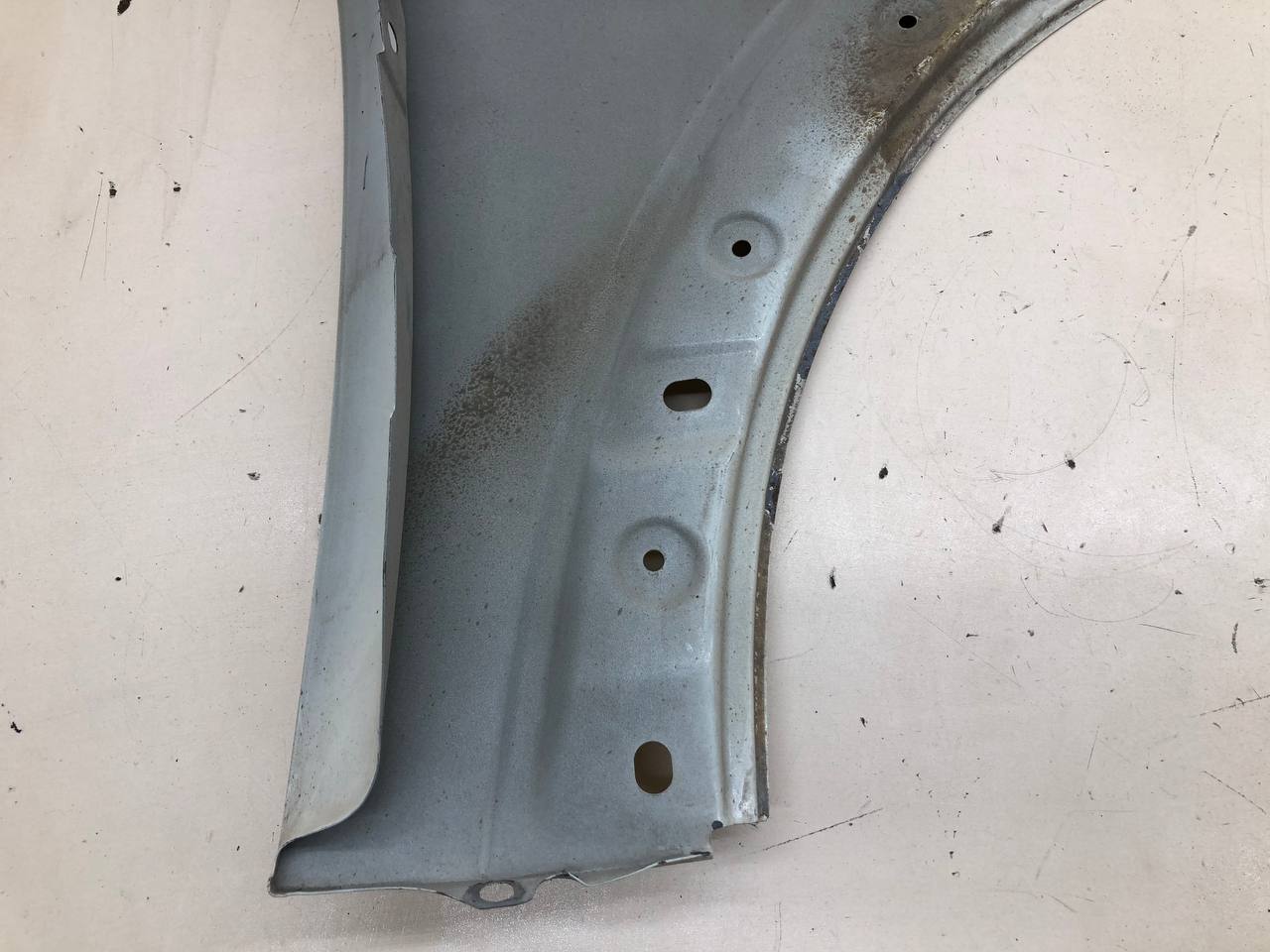 Крыло переднее левое Mini Cooper 2000>