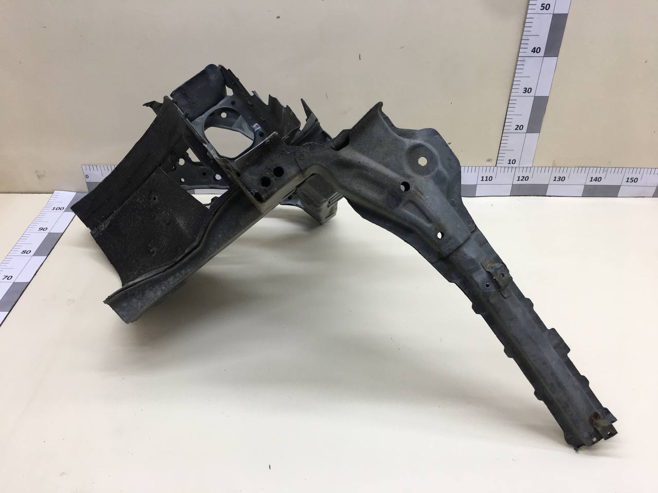 Четверть передняя правая Haval H6 2014-2020