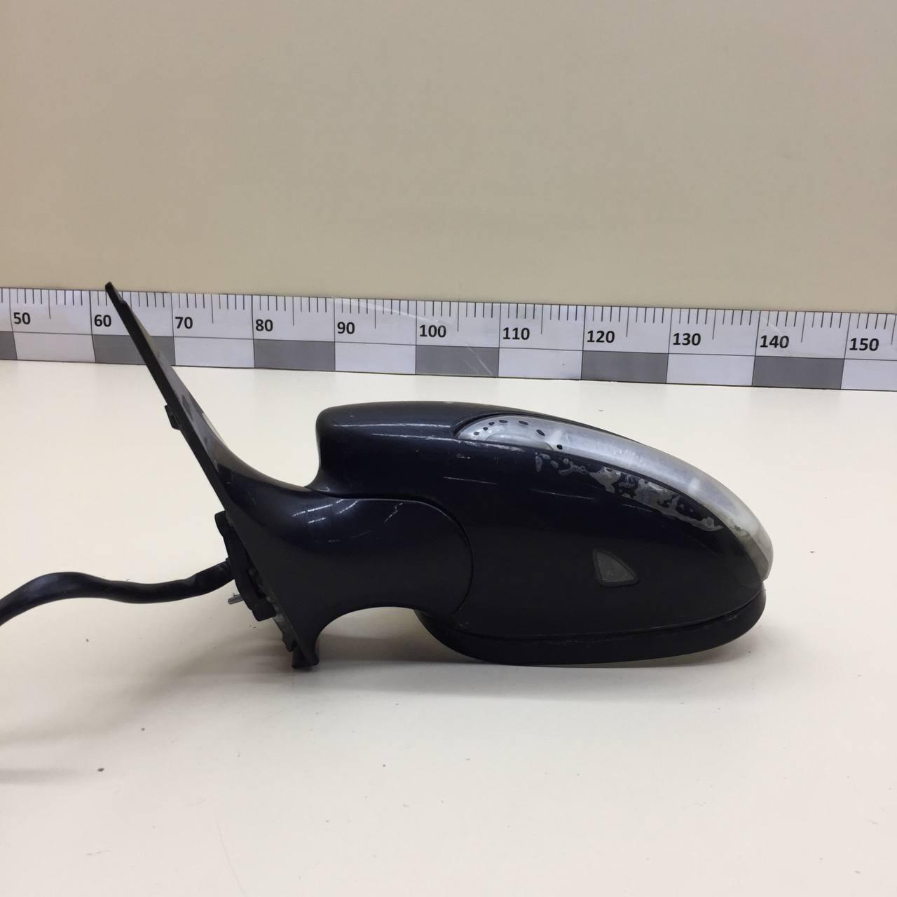 Зеркало левое электрическое Mercedes-Benz S-Class (W221) 2005-2013