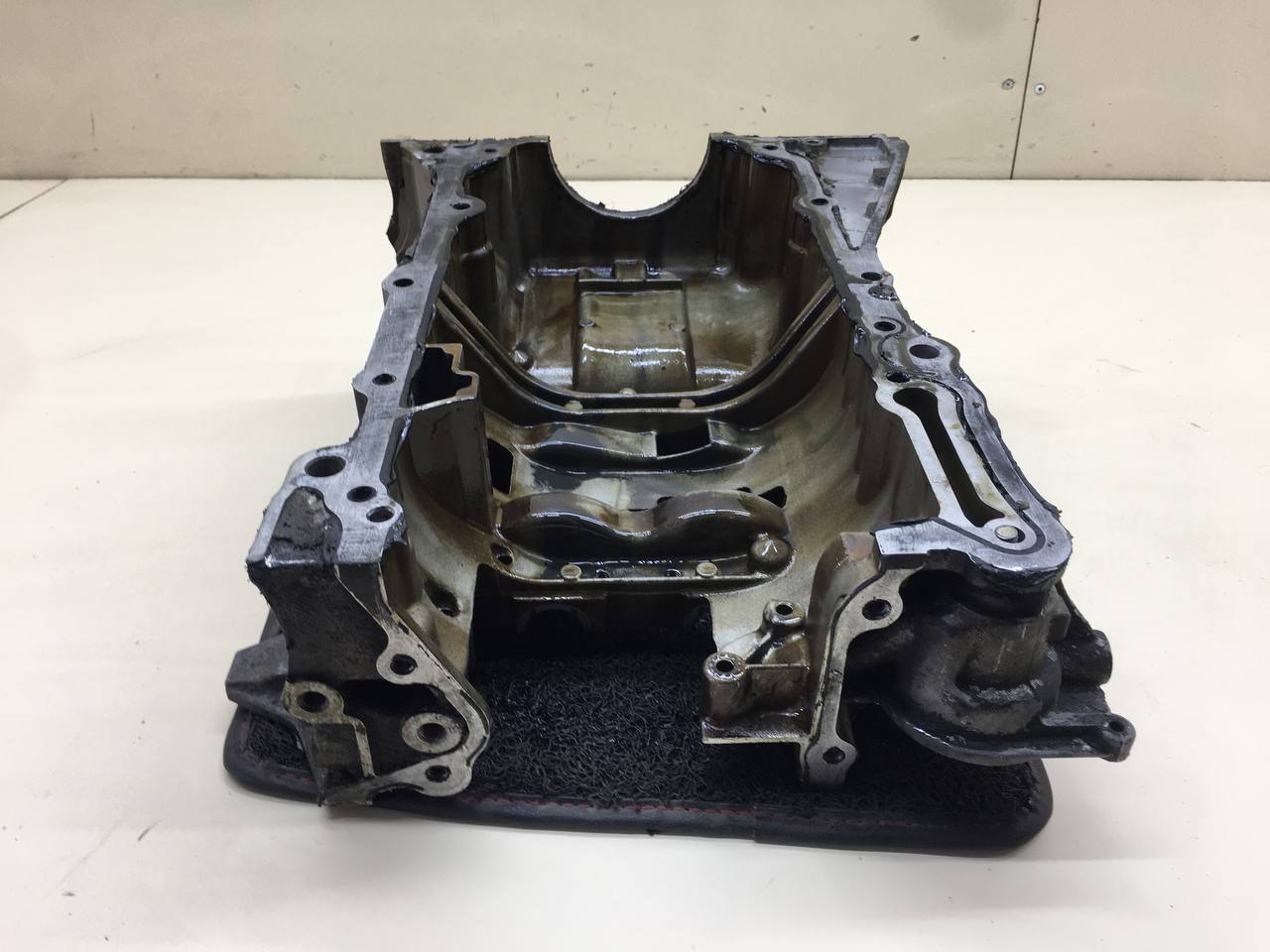 Поддон масляный двигателя Toyota Camry (XV30) 2001-2006