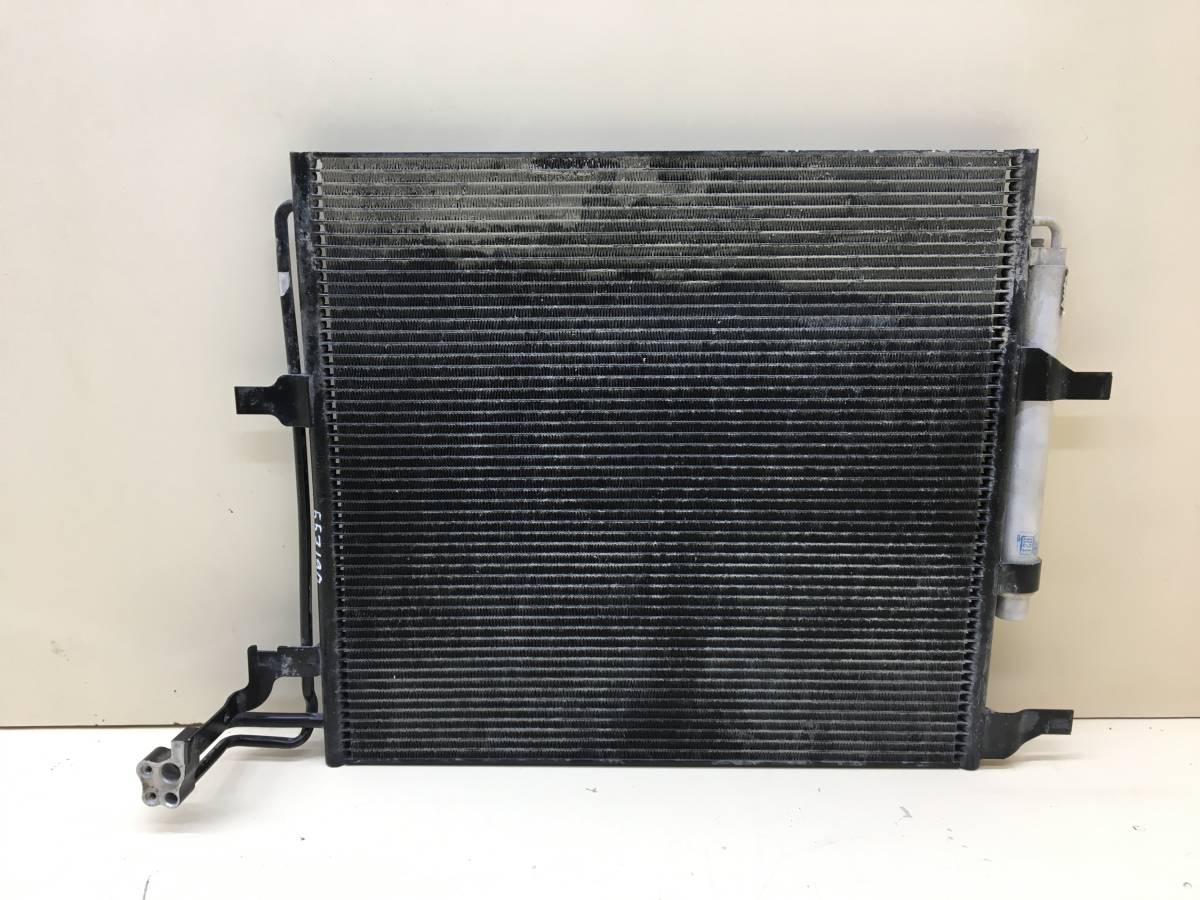 Радиатор кондиционера (конденсер) Geely Atlas 2016-2022