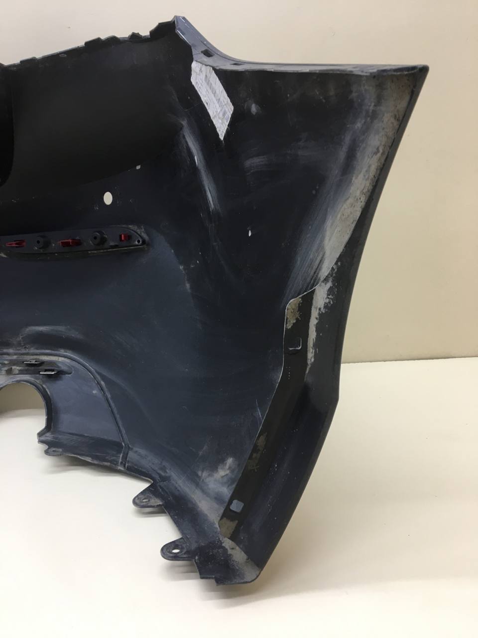 Бампер задний BMW 1-series F20/F21 2011>