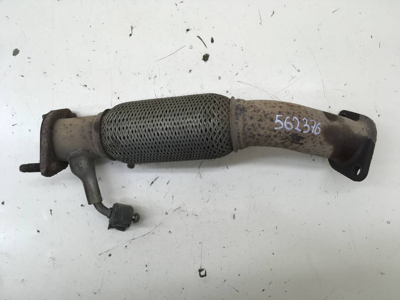 Приемная труба глушителя Hyundai Santa Fe (TM) 2018-2022