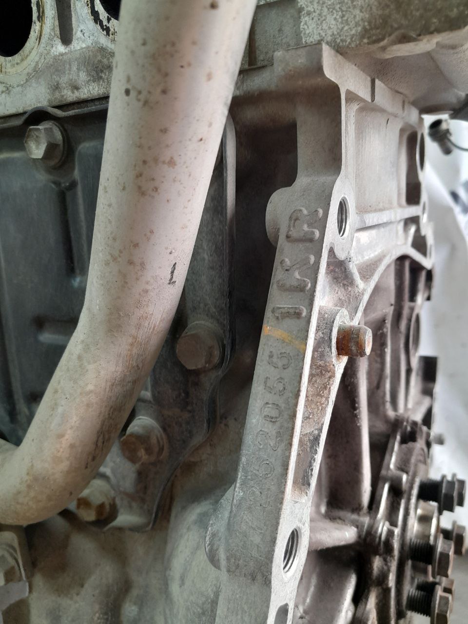 Двигатель Peugeot 107 2006-2014