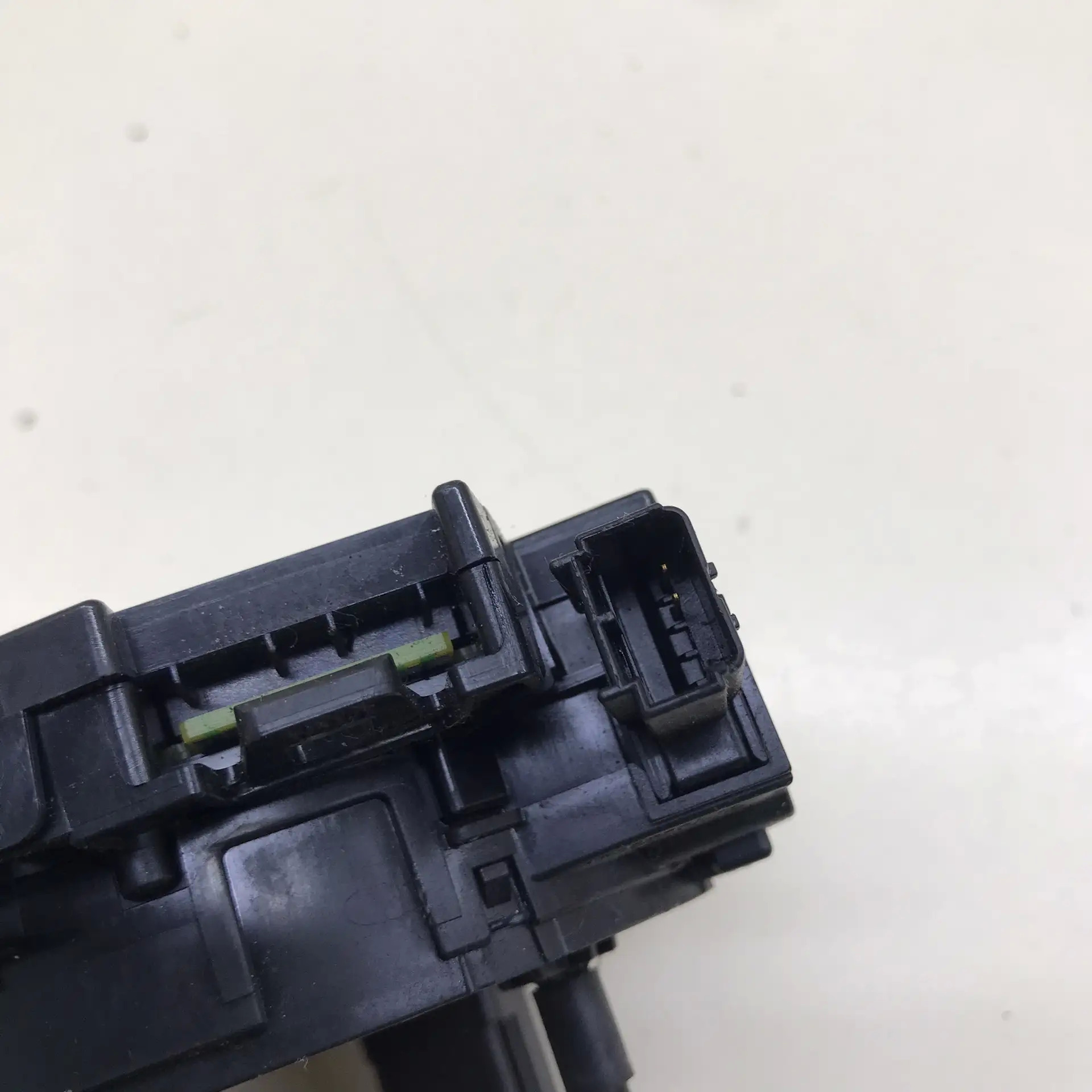 Механизм подрулевой для SRS (ленточный) Skoda Octavia (A7) 2013>