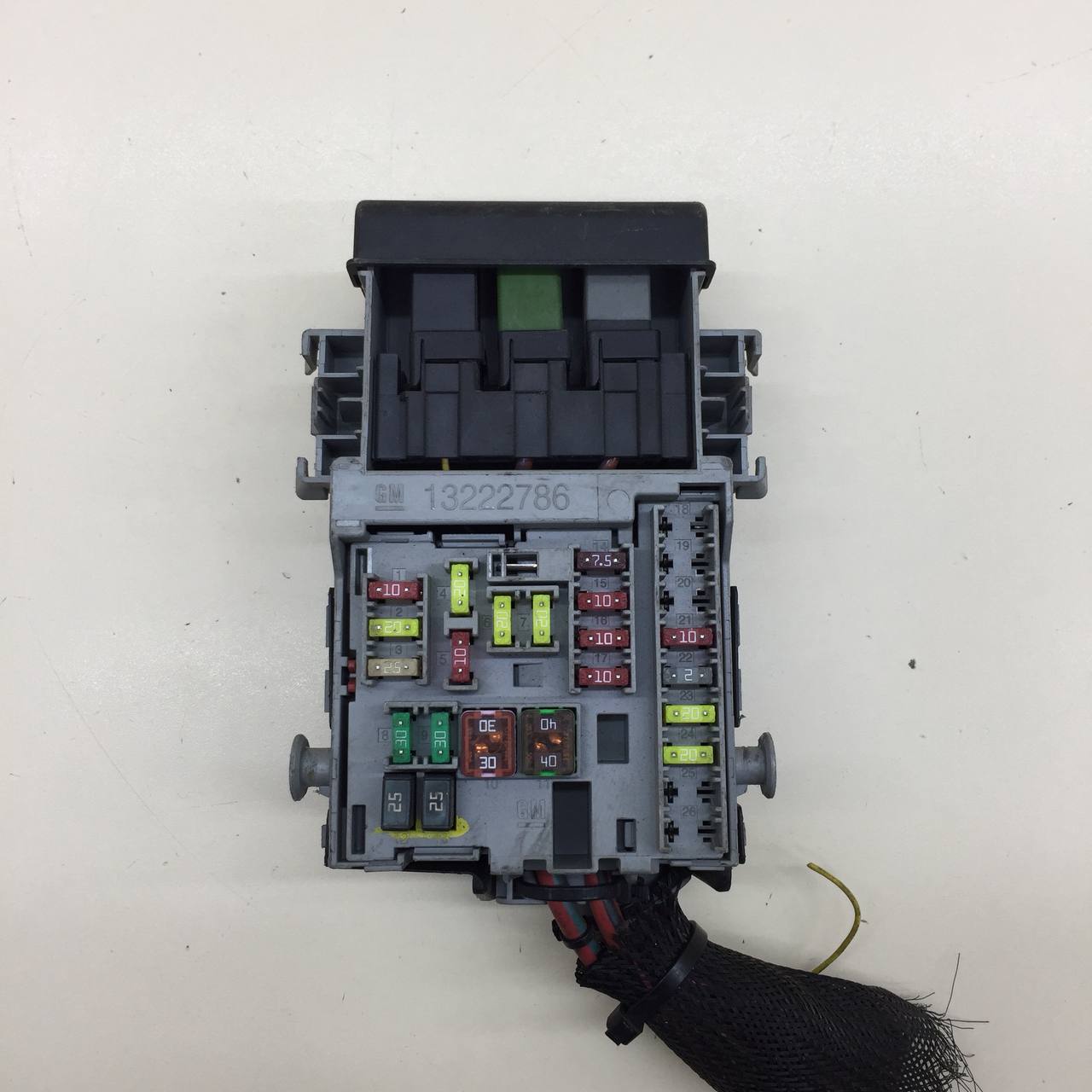 Блок предохранителей Chevrolet Cruze (J300) 2009-2016