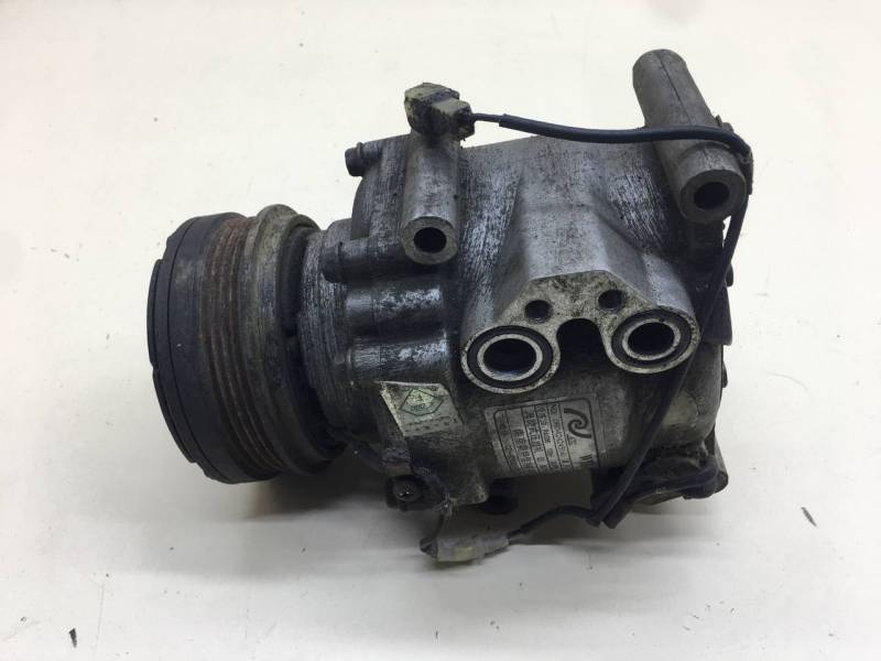 Компрессор системы кондиционирования Lifan Solano 1 2008-2016