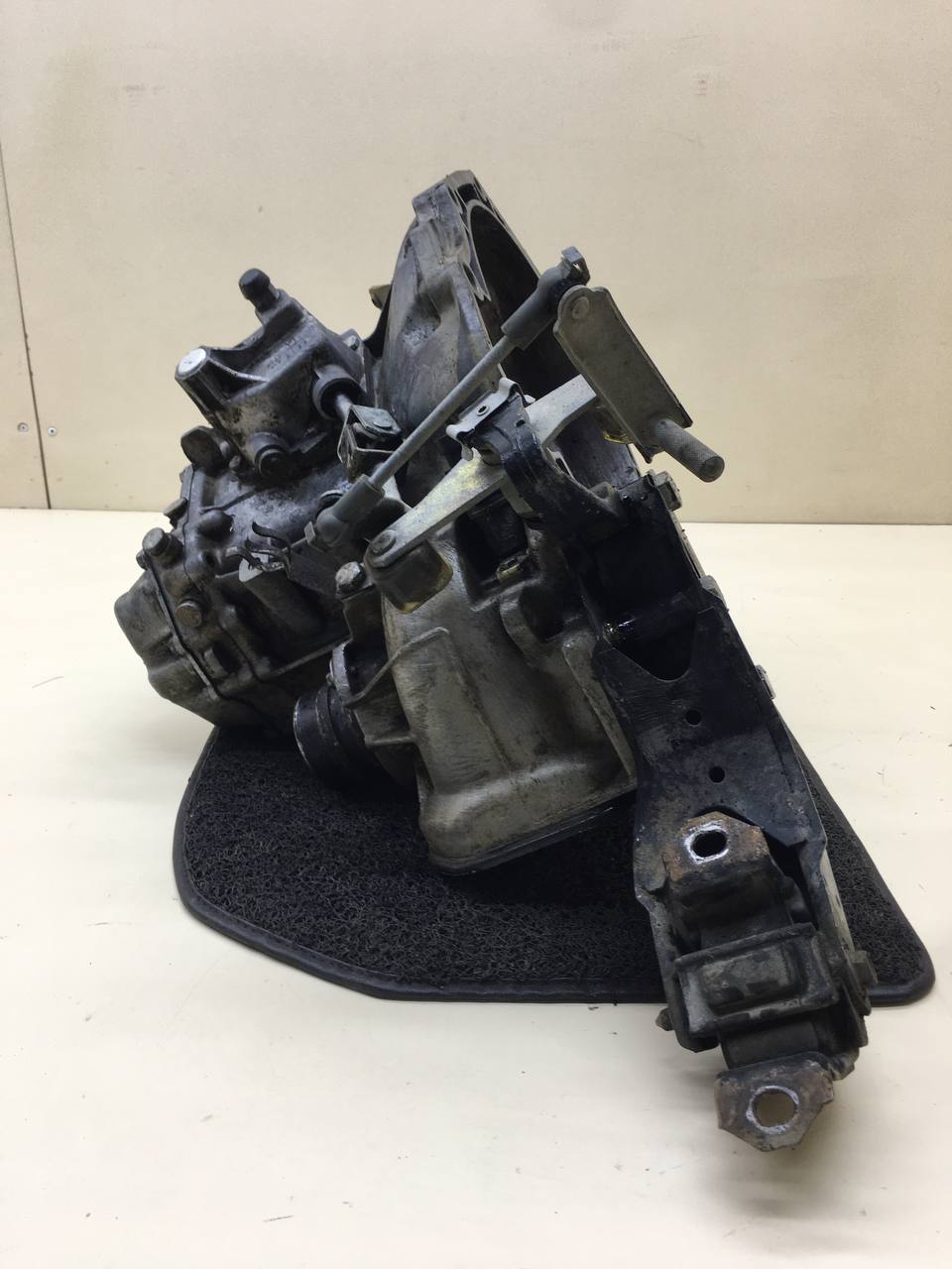 МКПП (механическая коробка переключения передач) ZAZ Chance 2009-2014