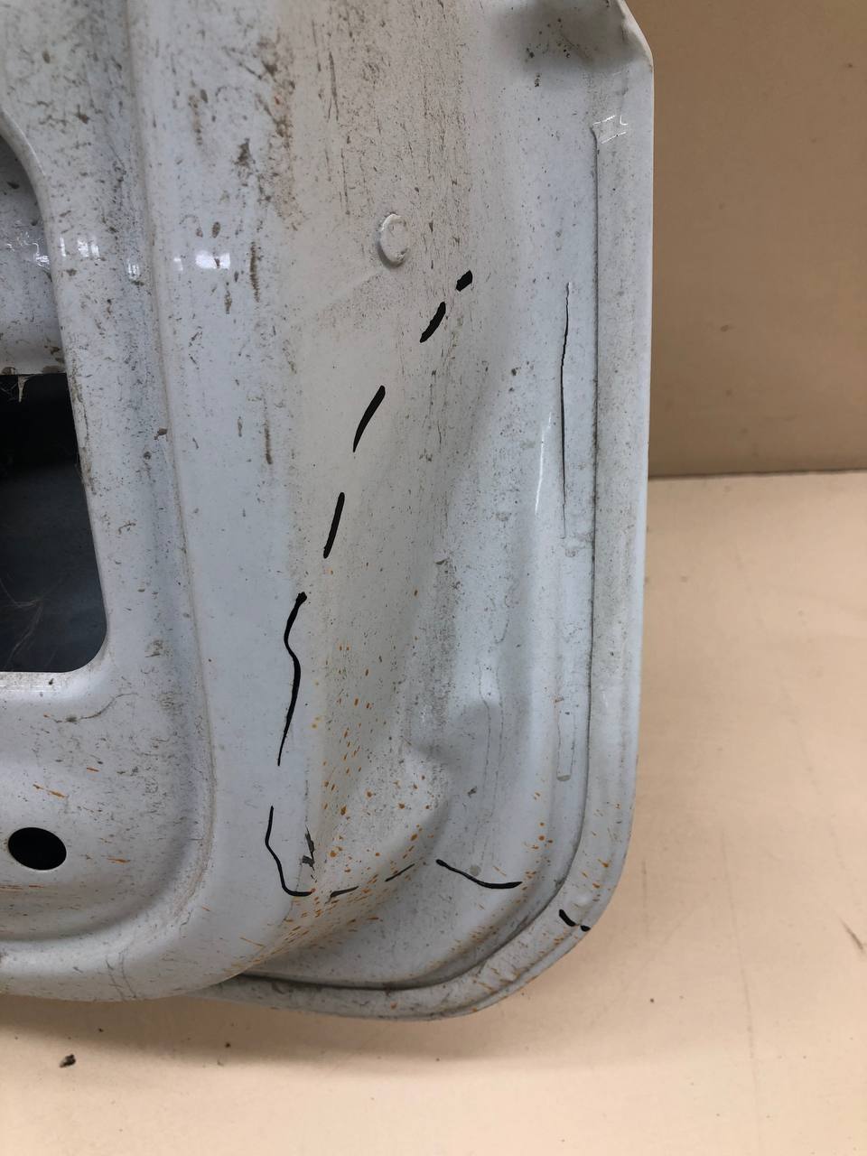 Крышка багажника Volkswagen Taos 2020>