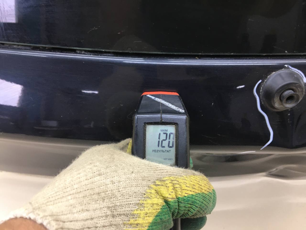 Дверь багажника со стеклом BMW 1-series F20/F21 2011>