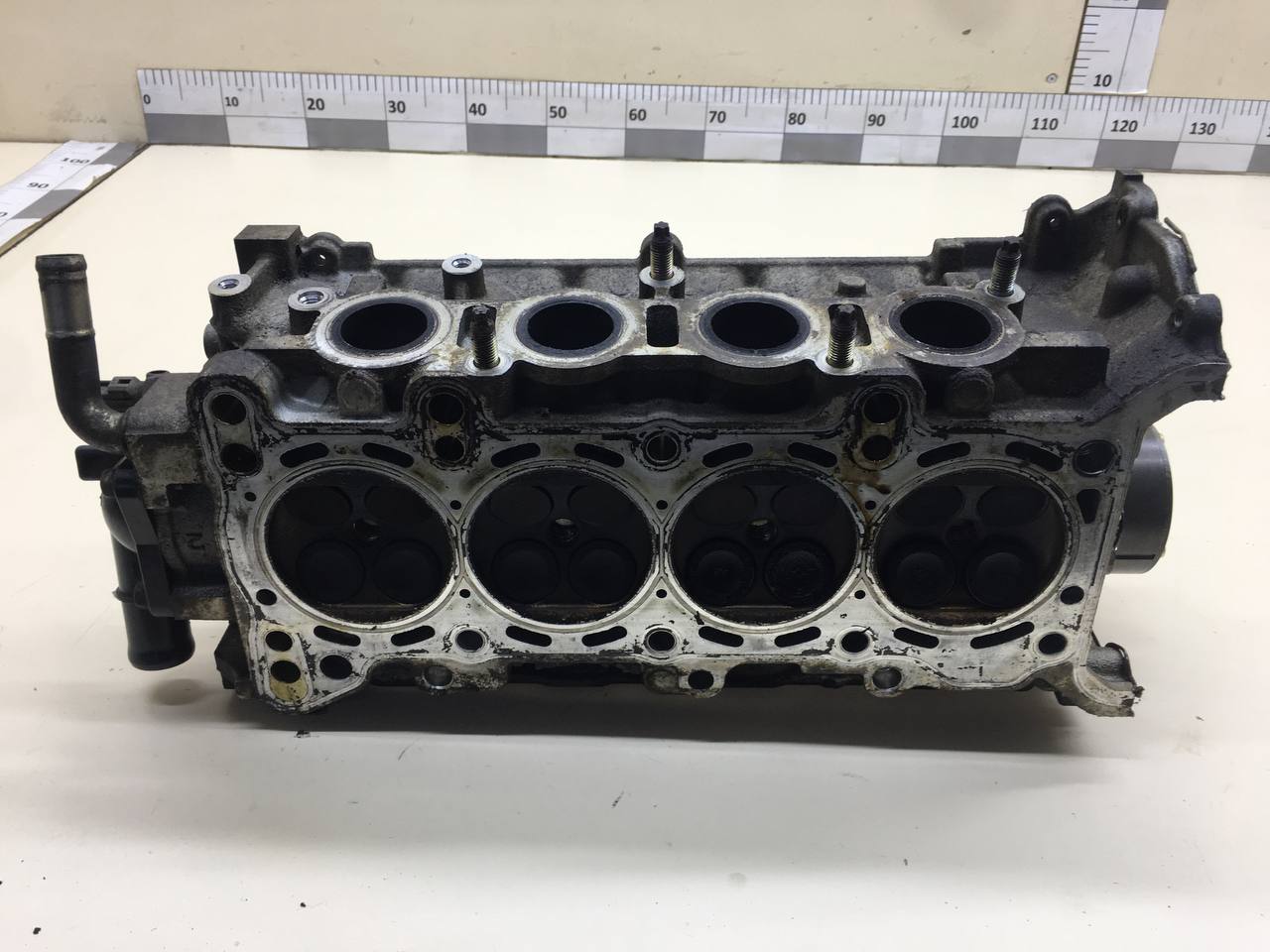 Головка блока цилиндров Mazda Mazda 2 (DE) 2007-2014