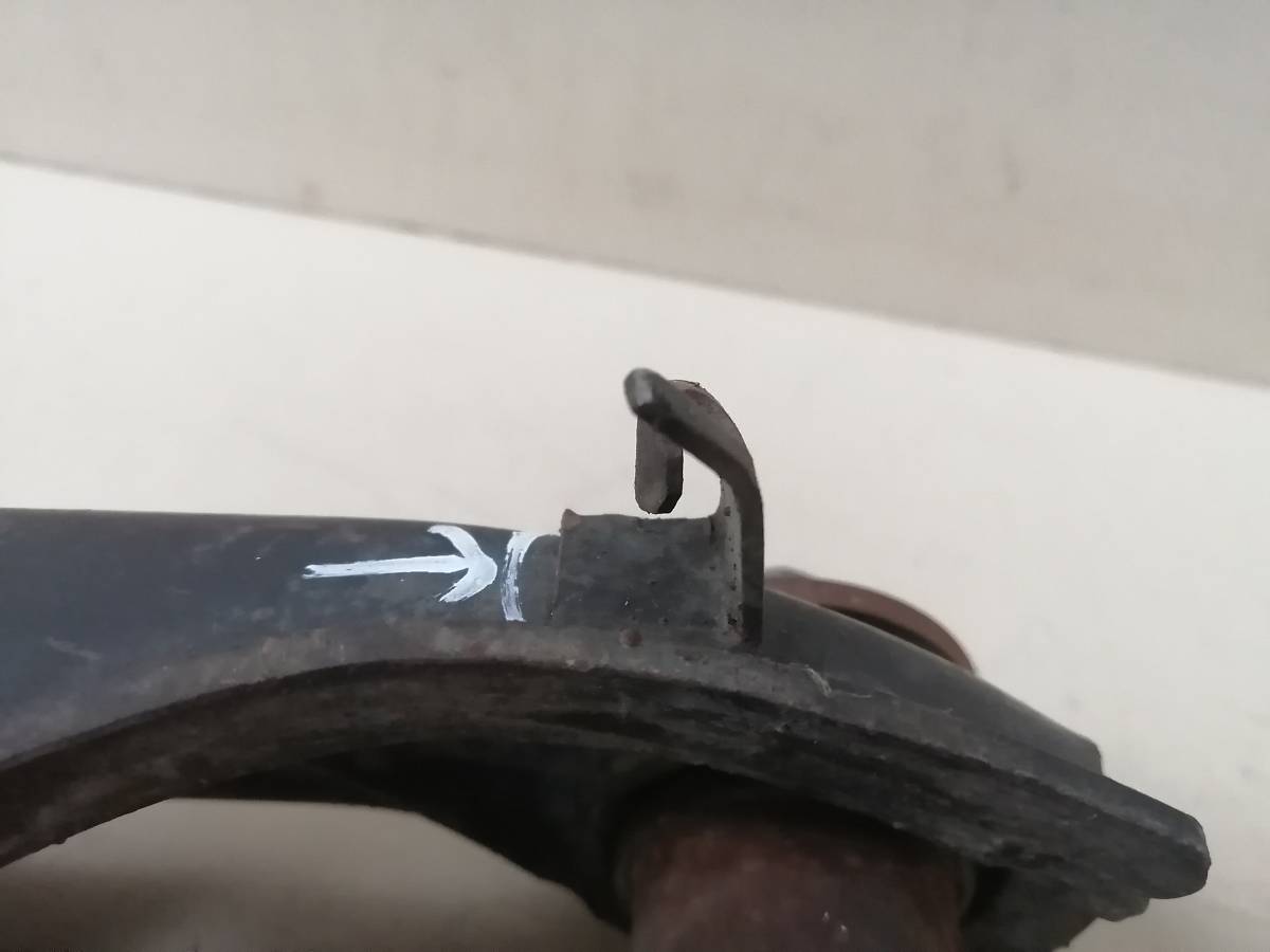 Рычаг передний верхний левый Great Wall H3 2010-2016