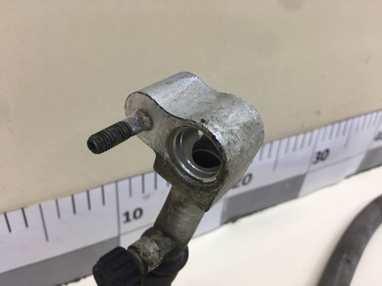 Трубка кондиционера Kia Spectra (SD) 2004-2011