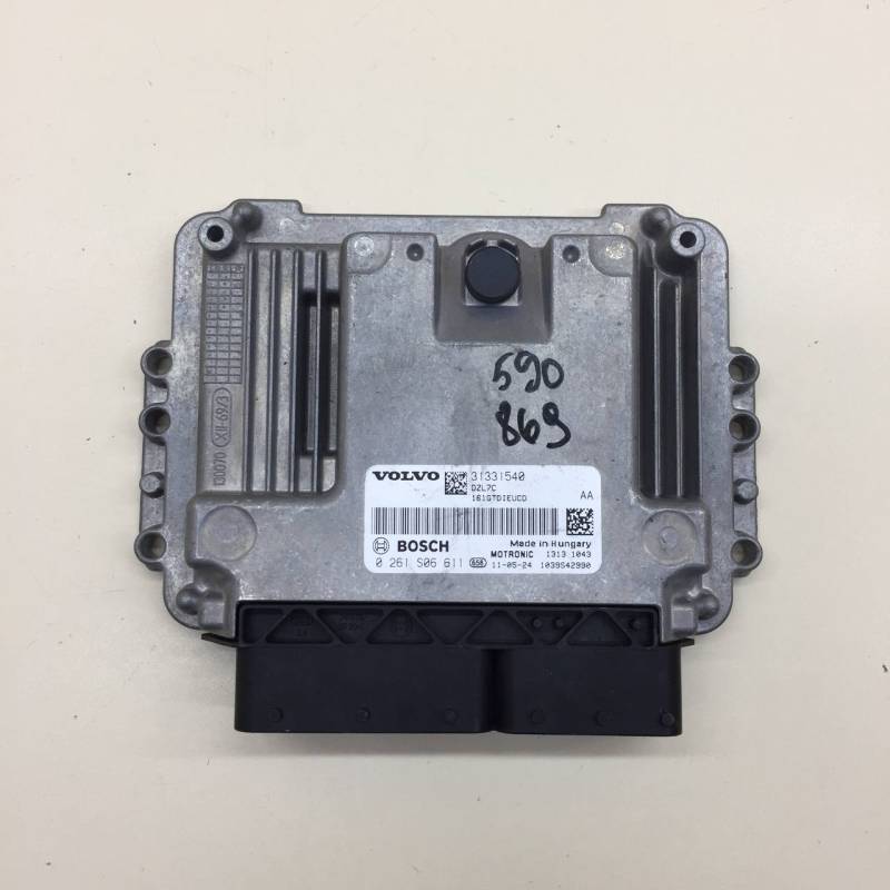 Блок управления двигателем Volvo S60 (FS, FH) 2010>