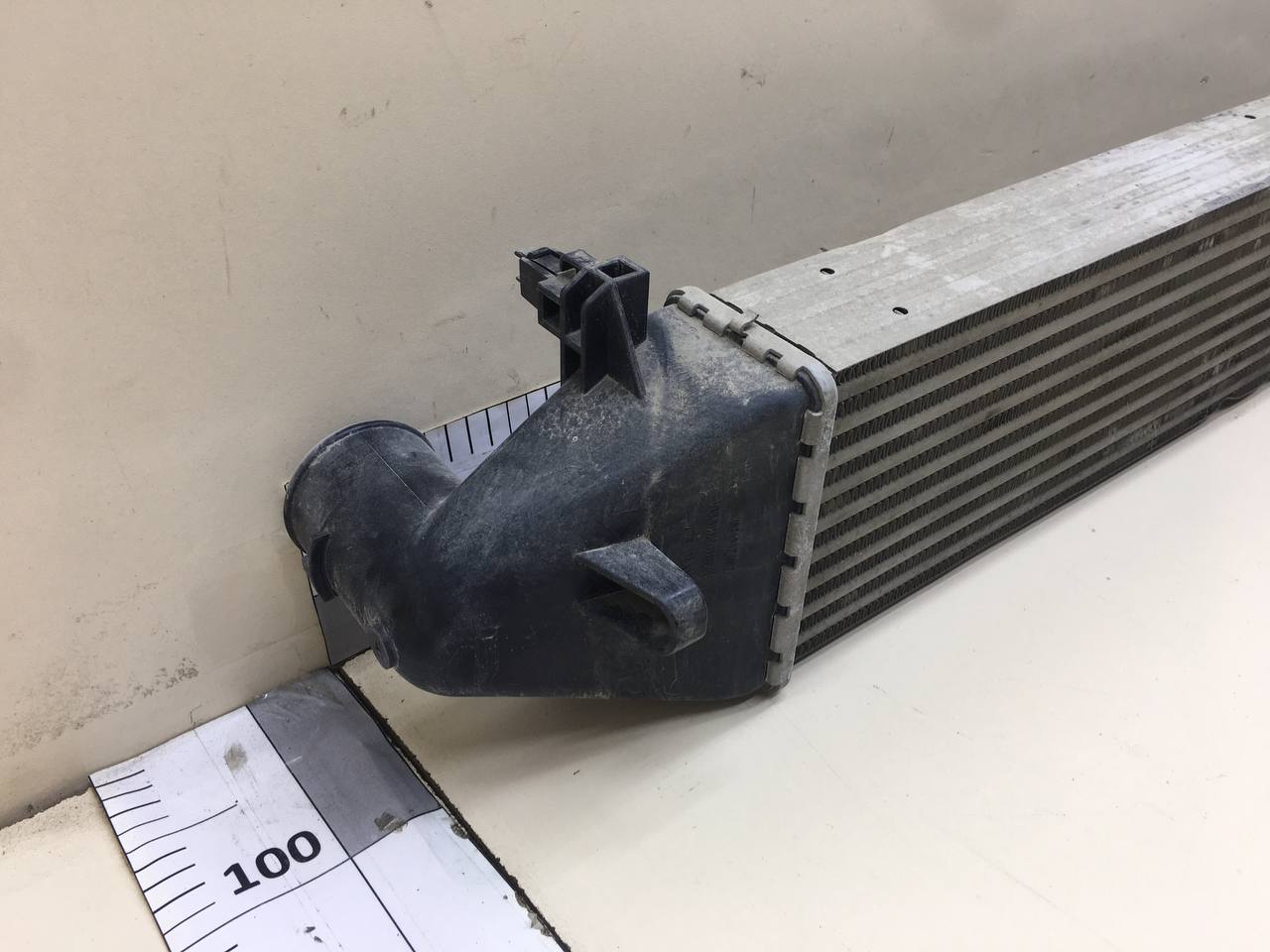 Интеркулер Haval Haval F7x 2018>