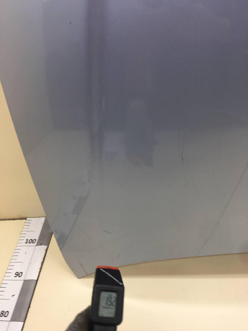 Капот Toyota Corolla E120 2001-2007