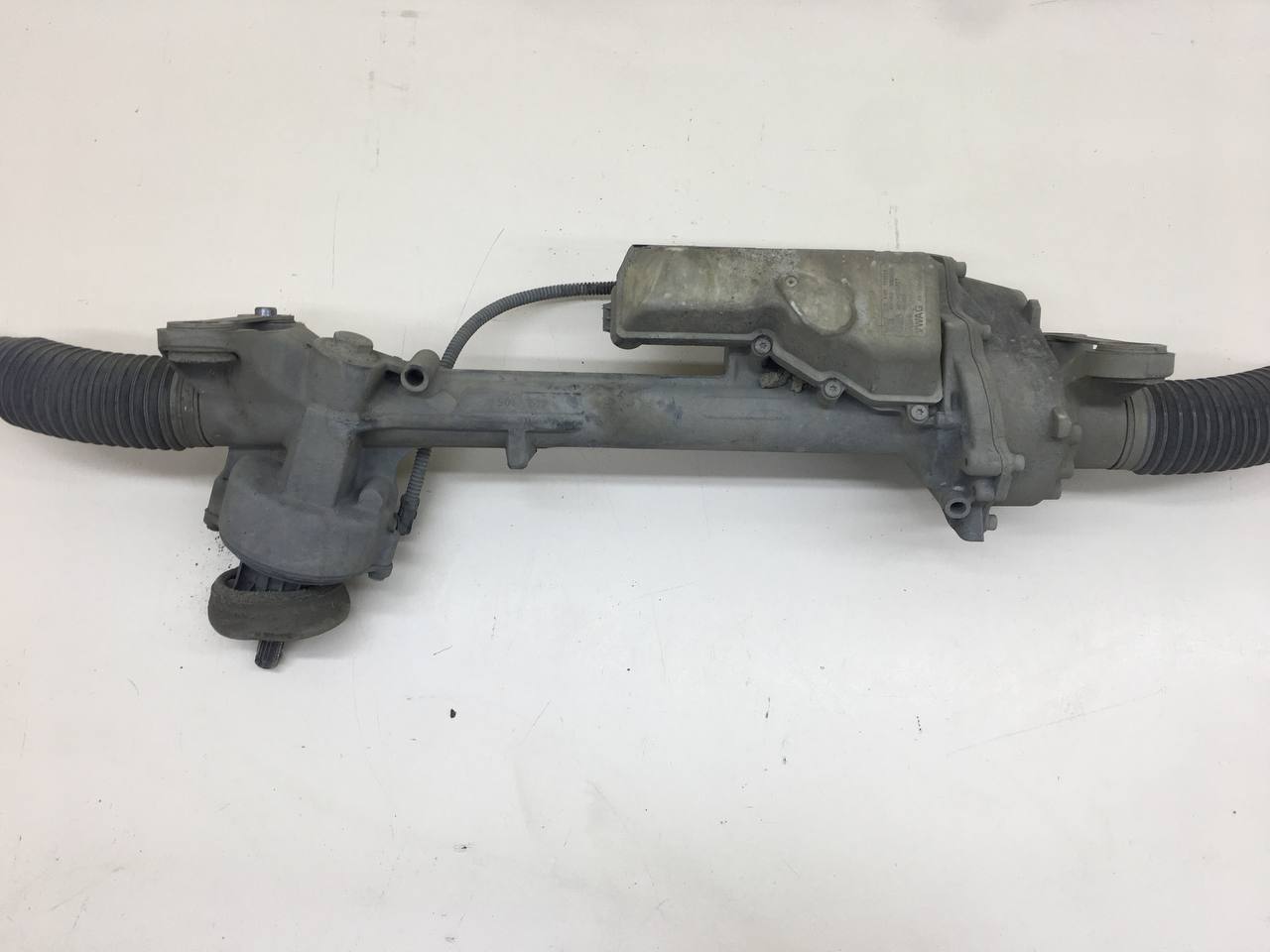 Рейка рулевая Volkswagen Passat B7 2011-2015