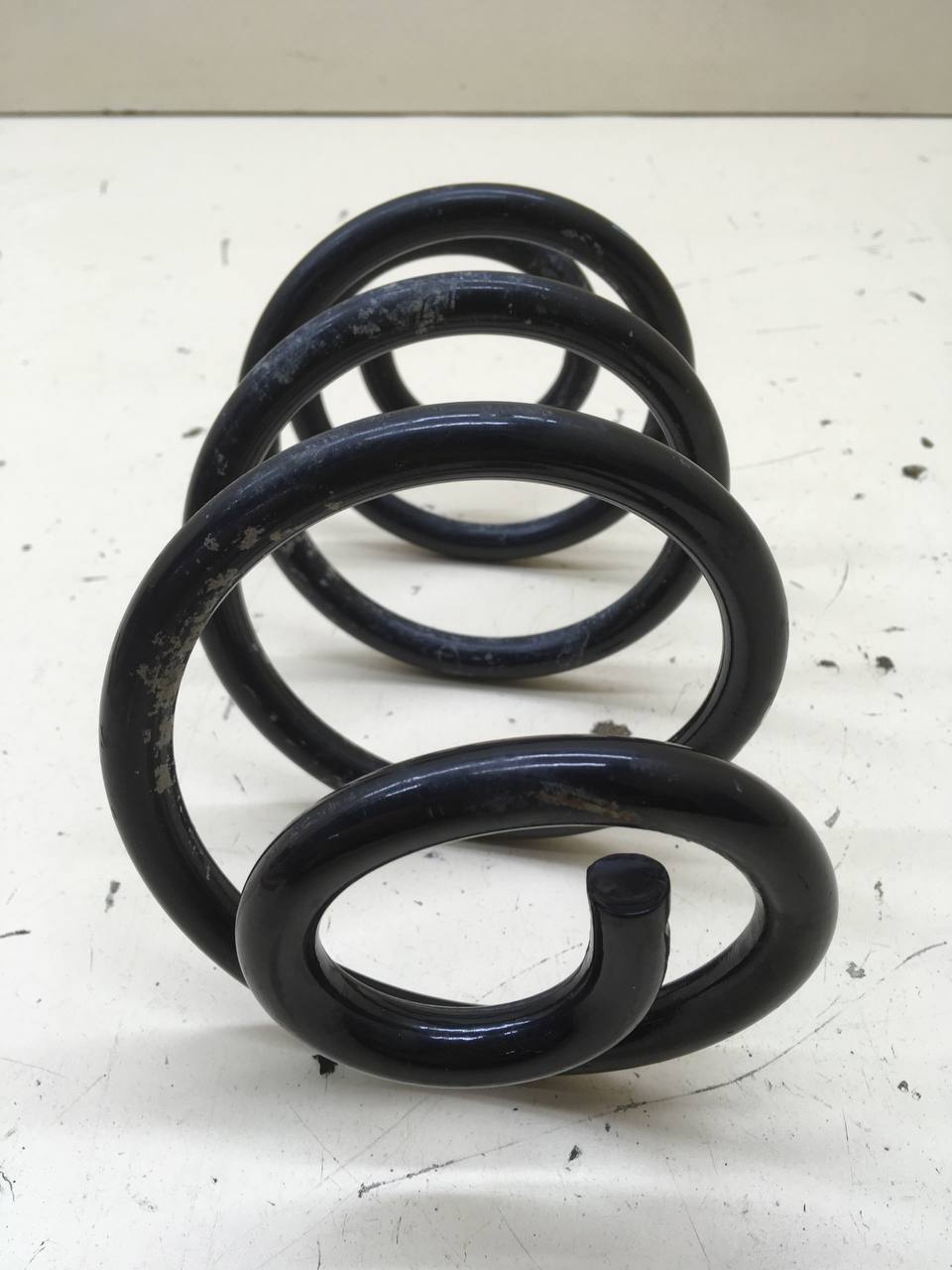 Пружина задняя Nissan Tiida (C11) 2007-2014