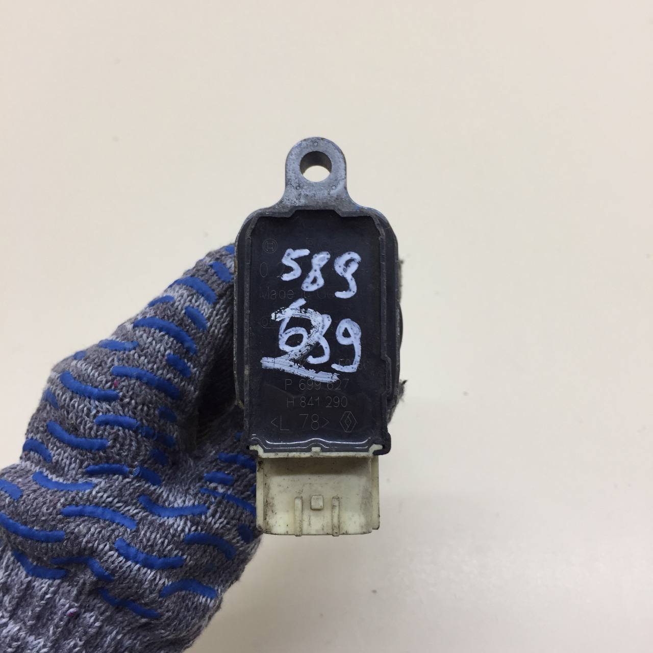 Катушка зажигания Renault Fluence 2010-2017