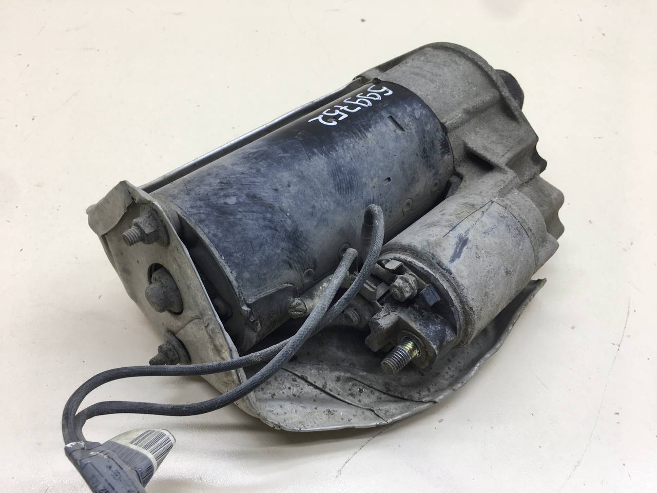 Стартер BMW X5 E53 2000-2007