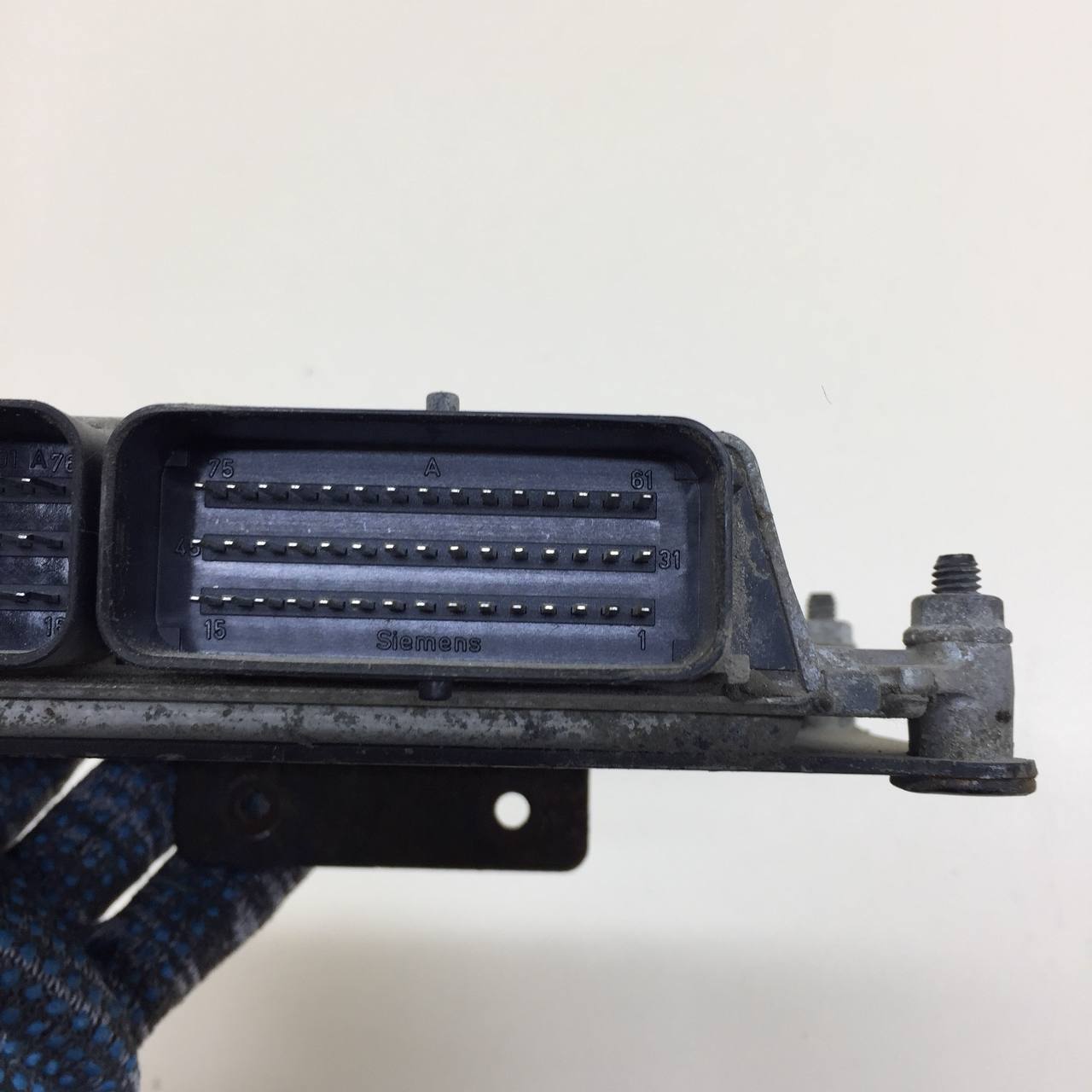 Блок управления двигателем Daewoo Nexia (N150) 2008-2016