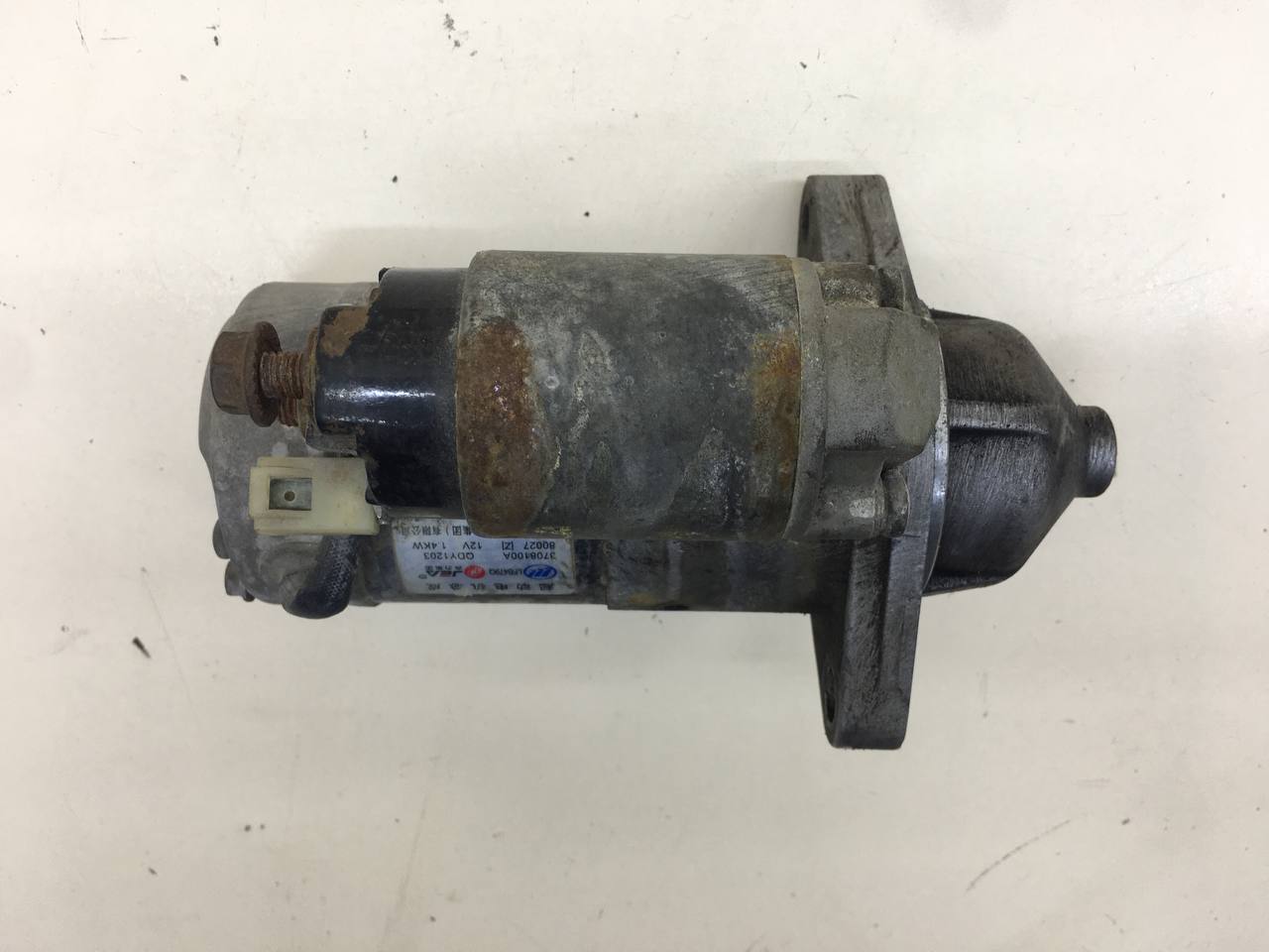 Стартер Lifan X60 2012>