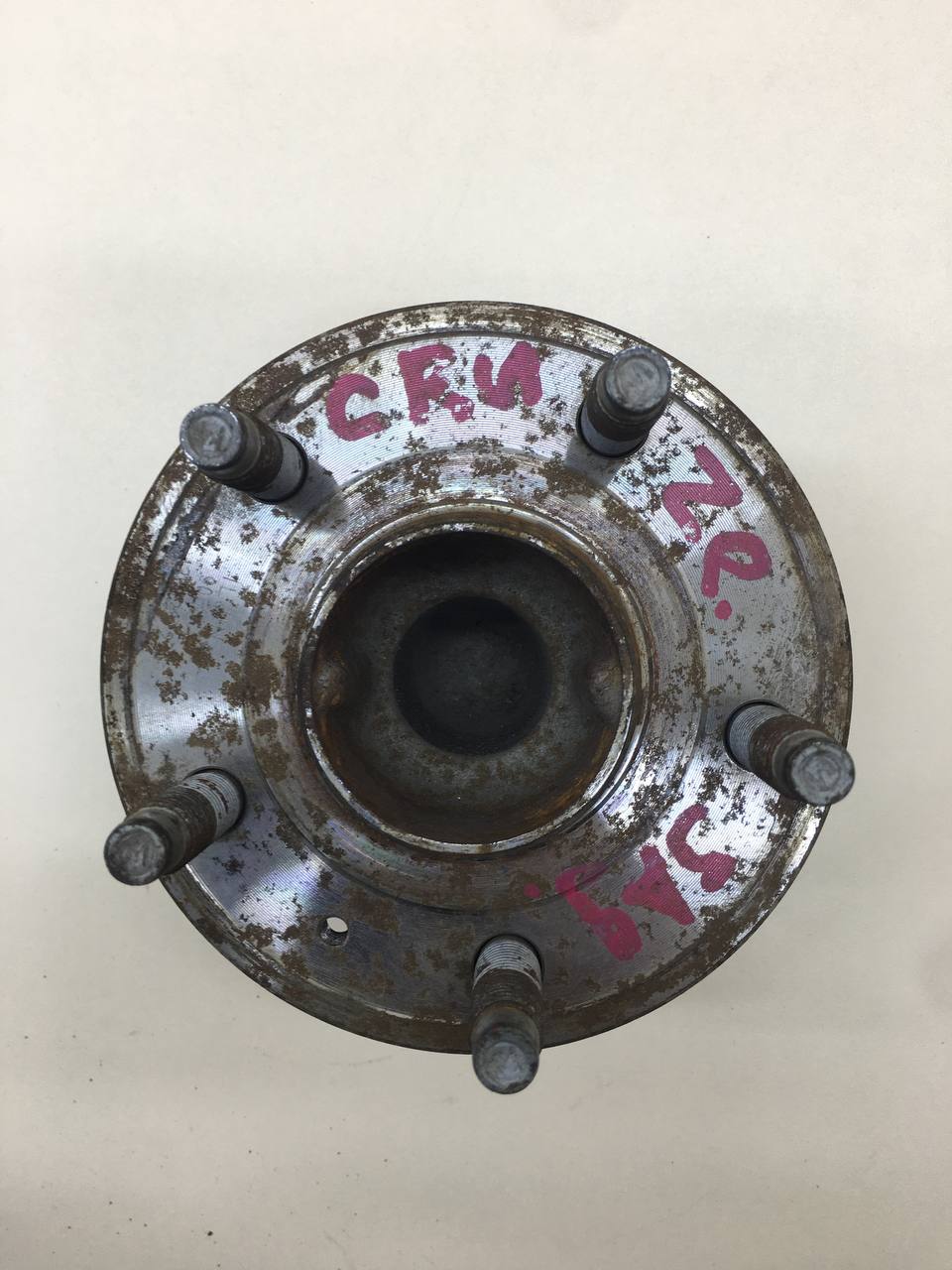 Ступица задняя Chevrolet Cruze (J300) 2009-2016