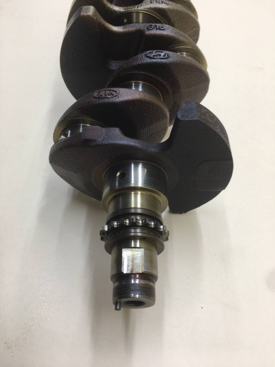 Коленвал Kia Ceed (JD) 2012-2018