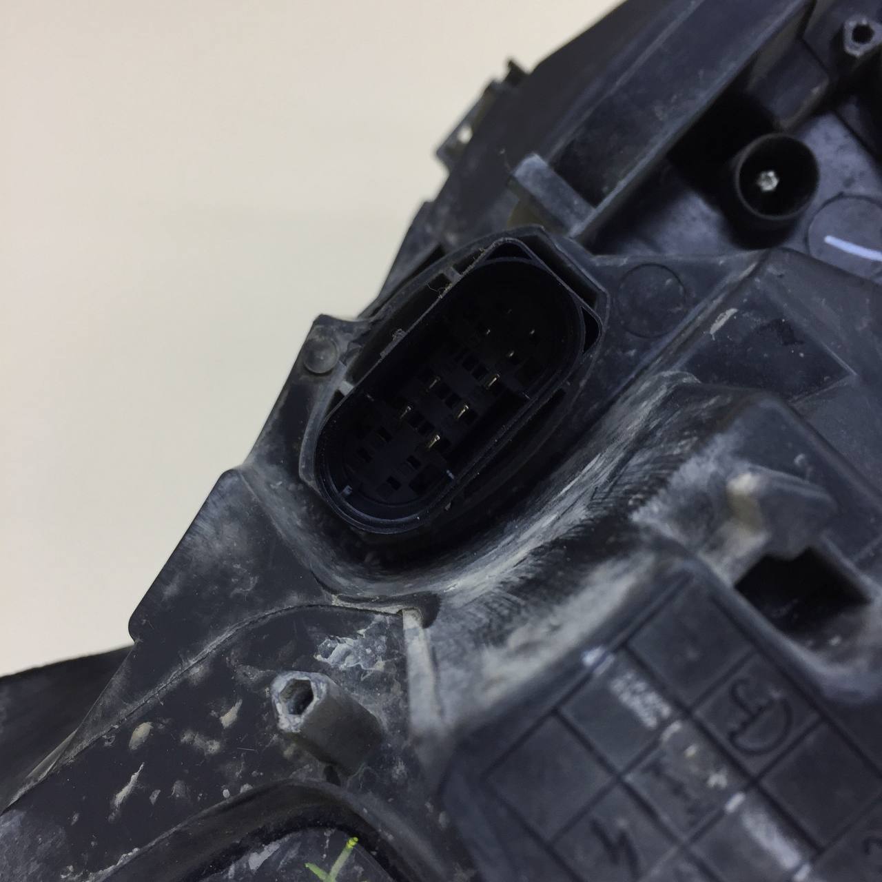 Фара правая Mercedes-Benz GLE Coupe (C292)  2015-2019