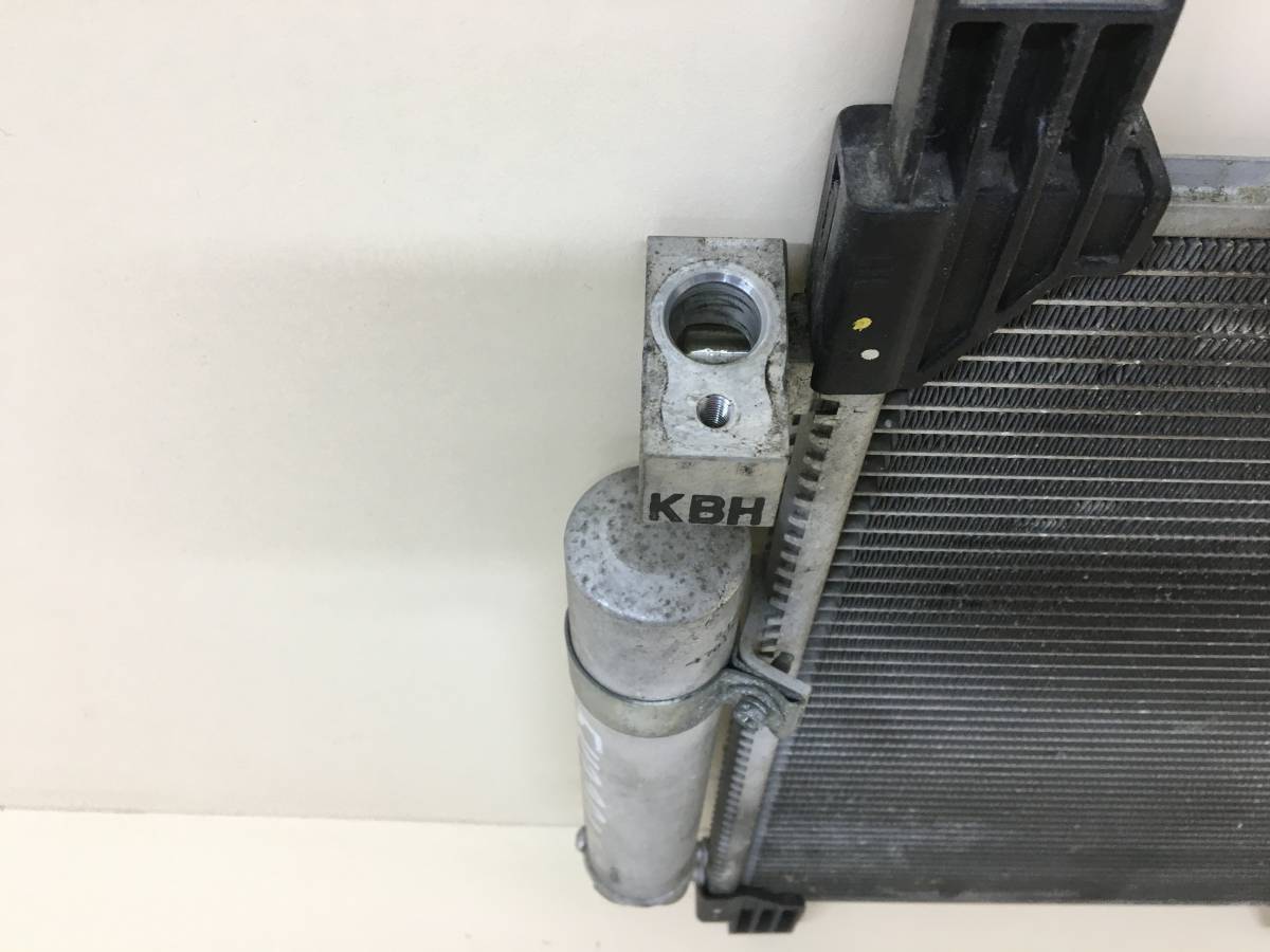 Радиатор кондиционера (конденсер) Nissan DAYZ (B21W) 2013-2019