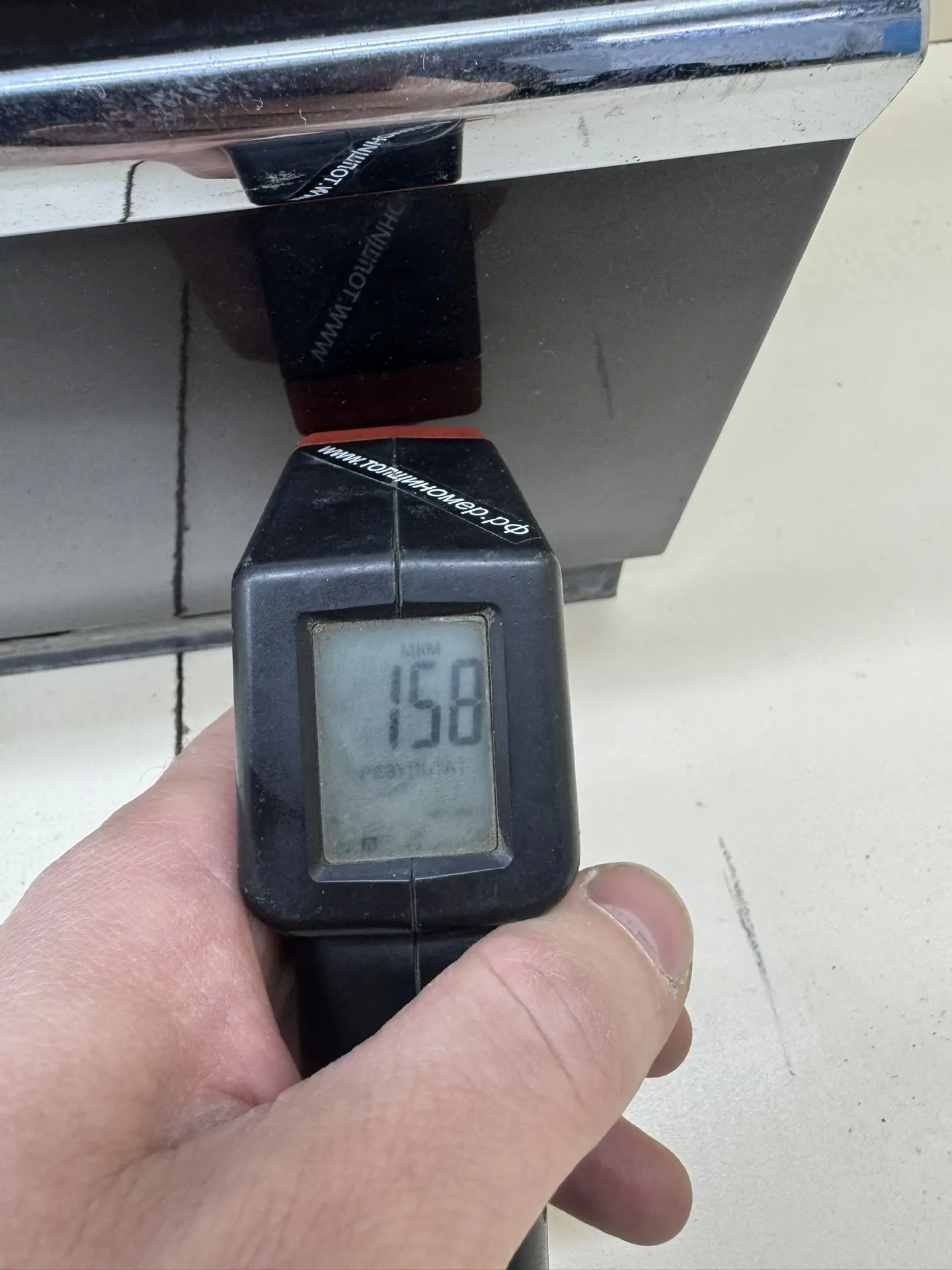 Дверь передняя левая Volkswagen Passat B6 2005-2010