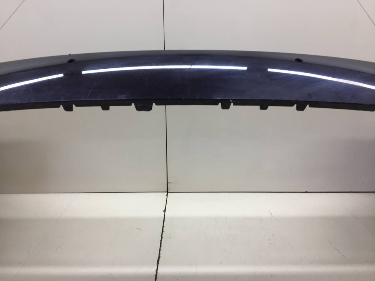 Бампер задний Porsche Cayenne 2010-2017