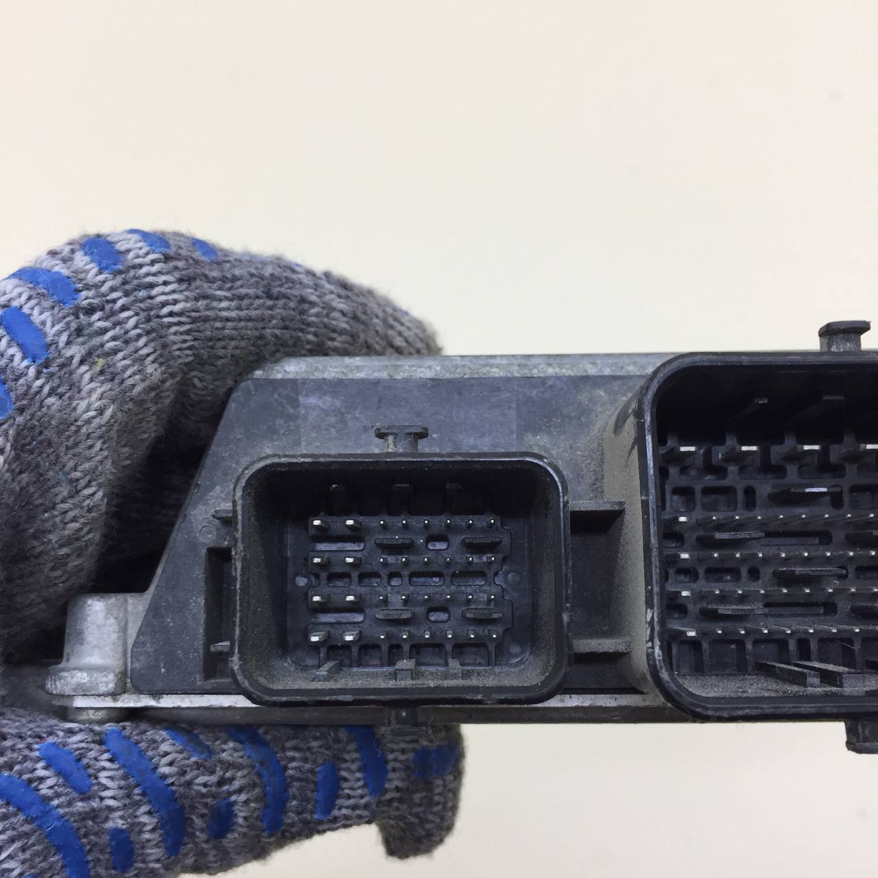 Блок управления двигателем Citroen C-Elysee 2012-2017