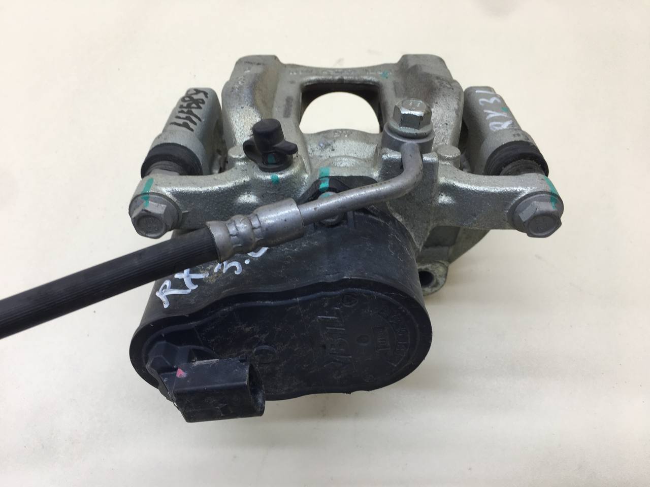 Суппорт задний левый EXEED RX 2022>